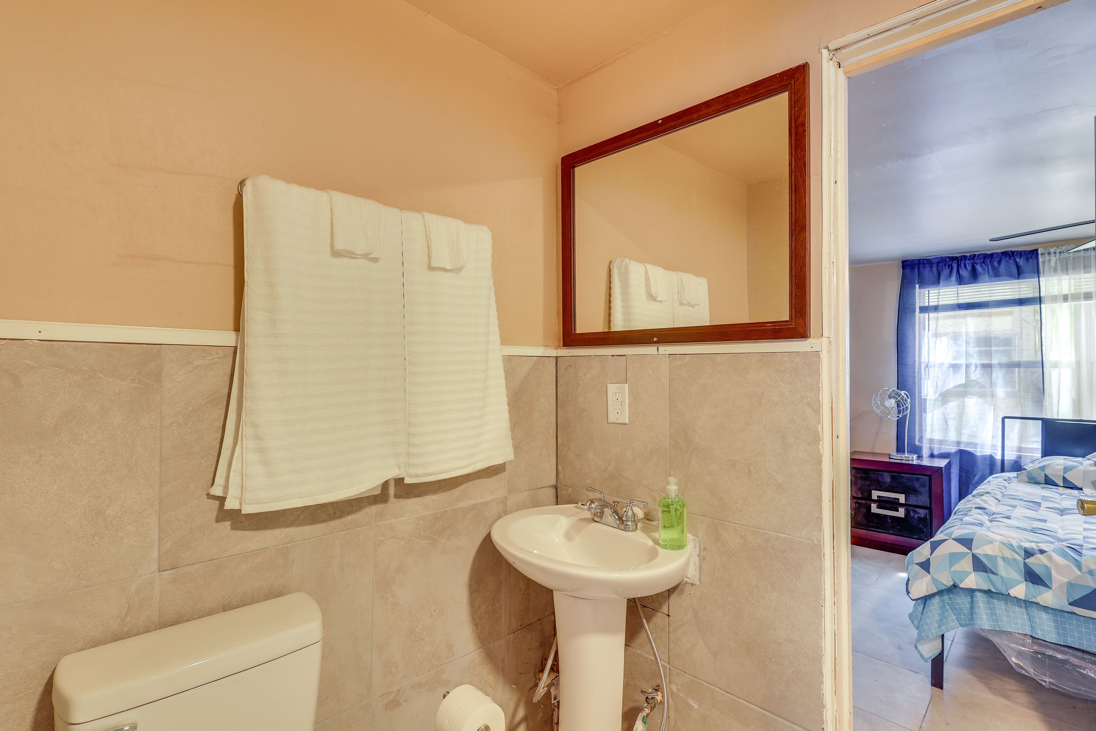 Apartment | Bathroom