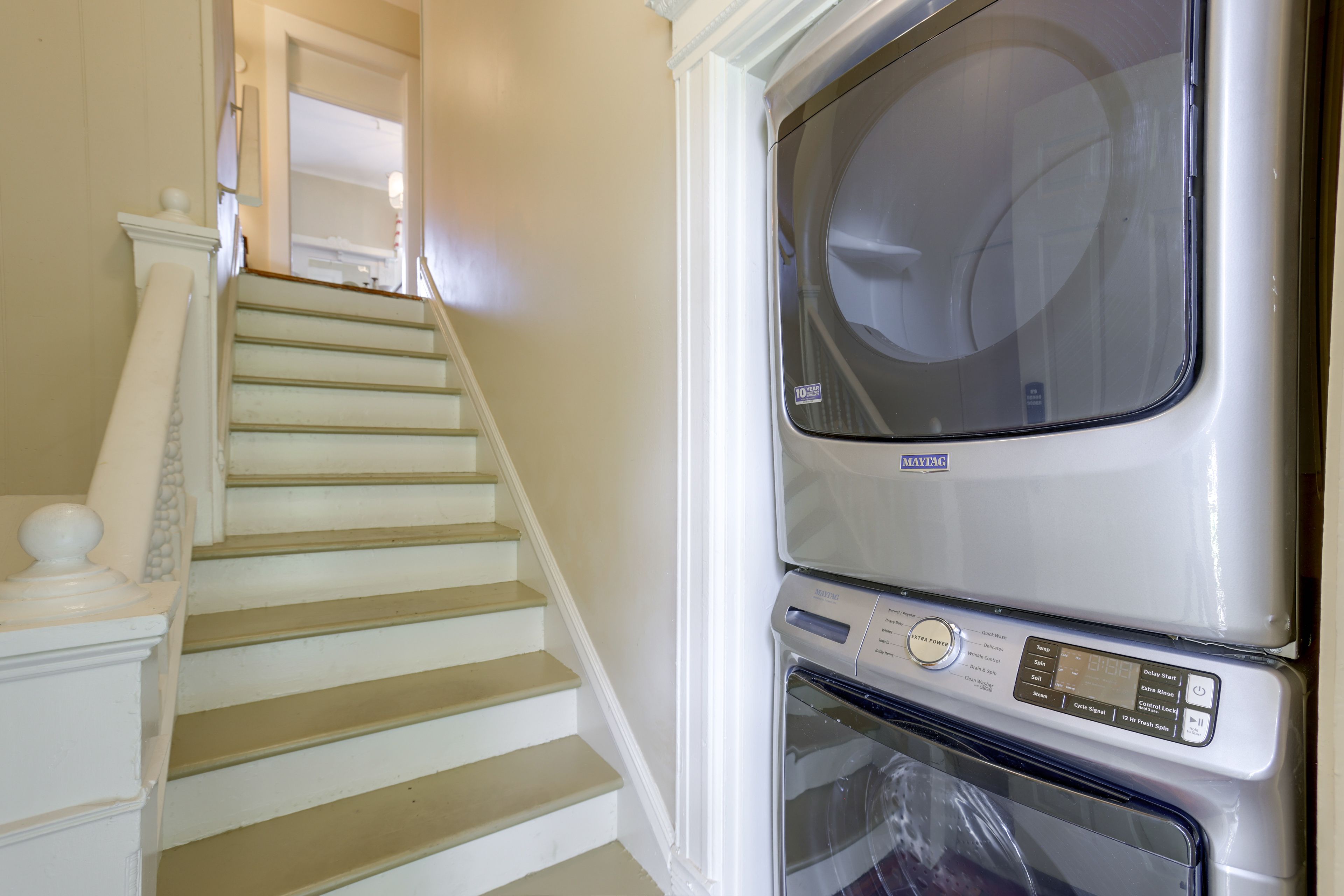 In-Unit Laundry