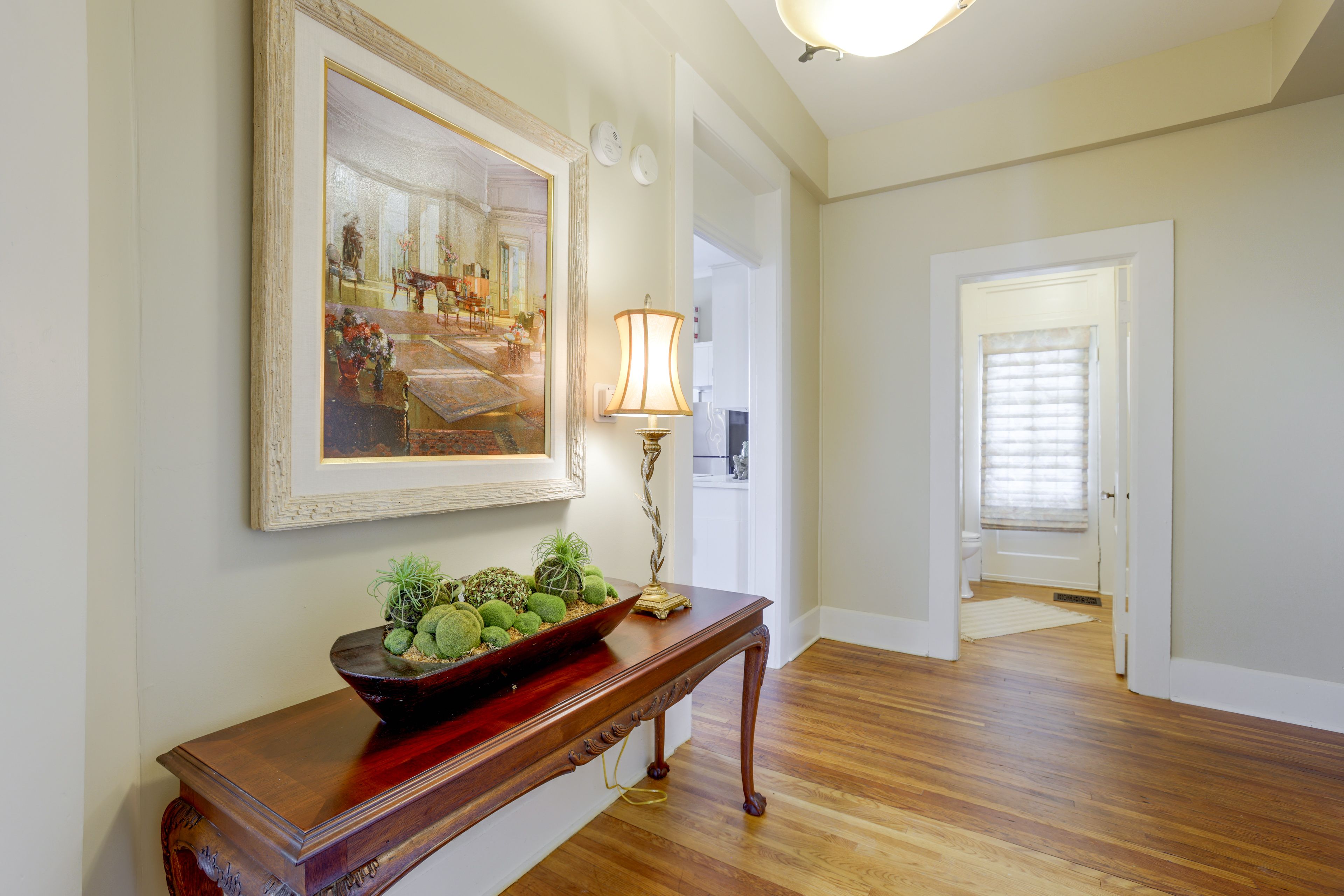 Hallway