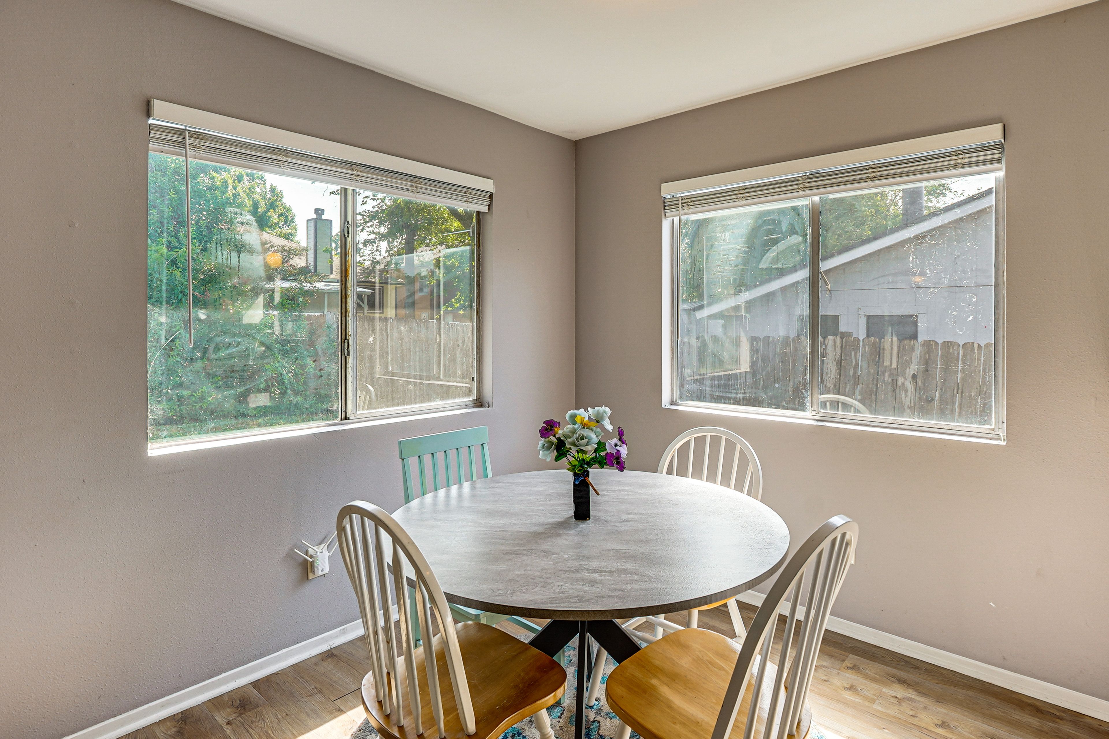 Dining Space