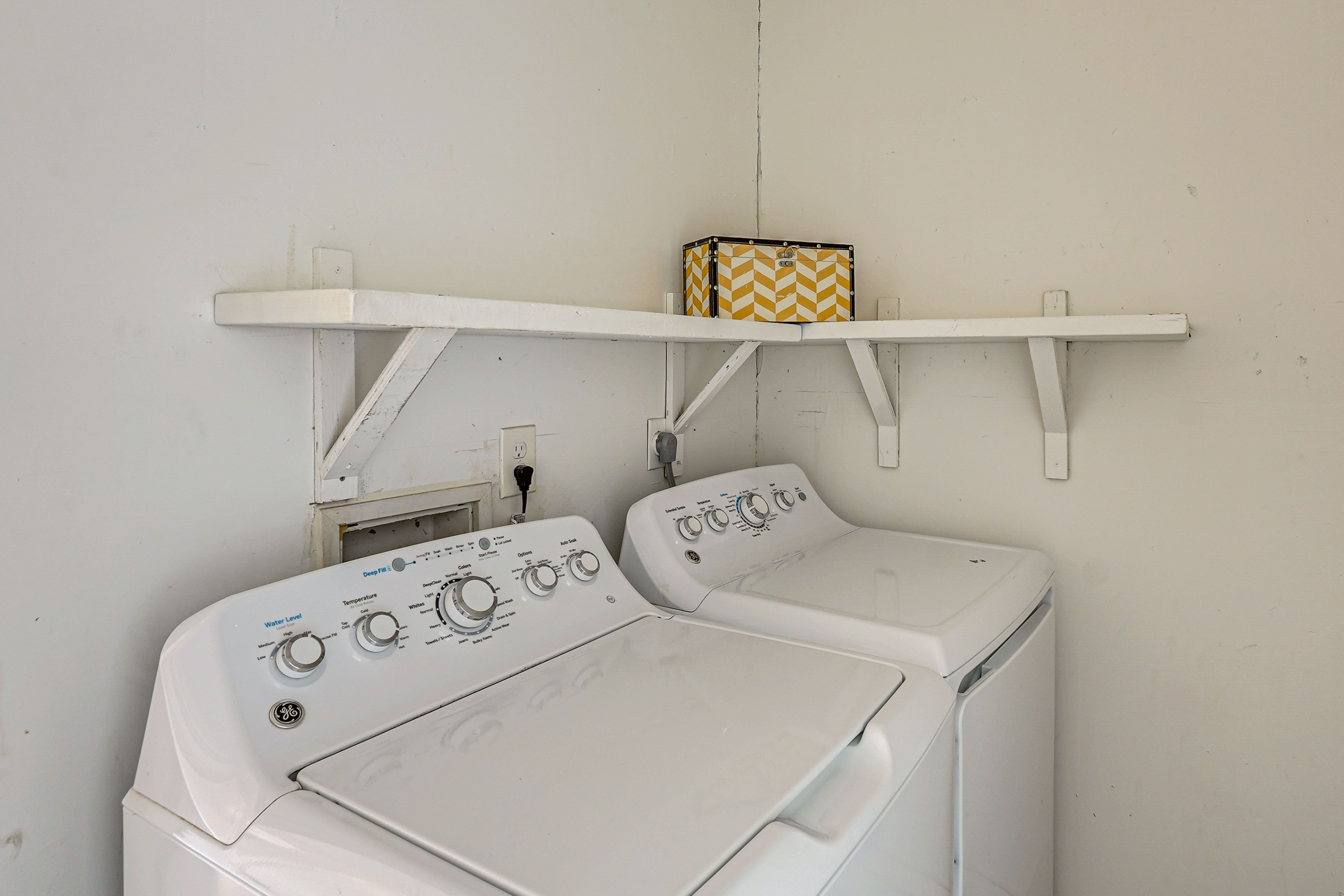 Washer/Dryer