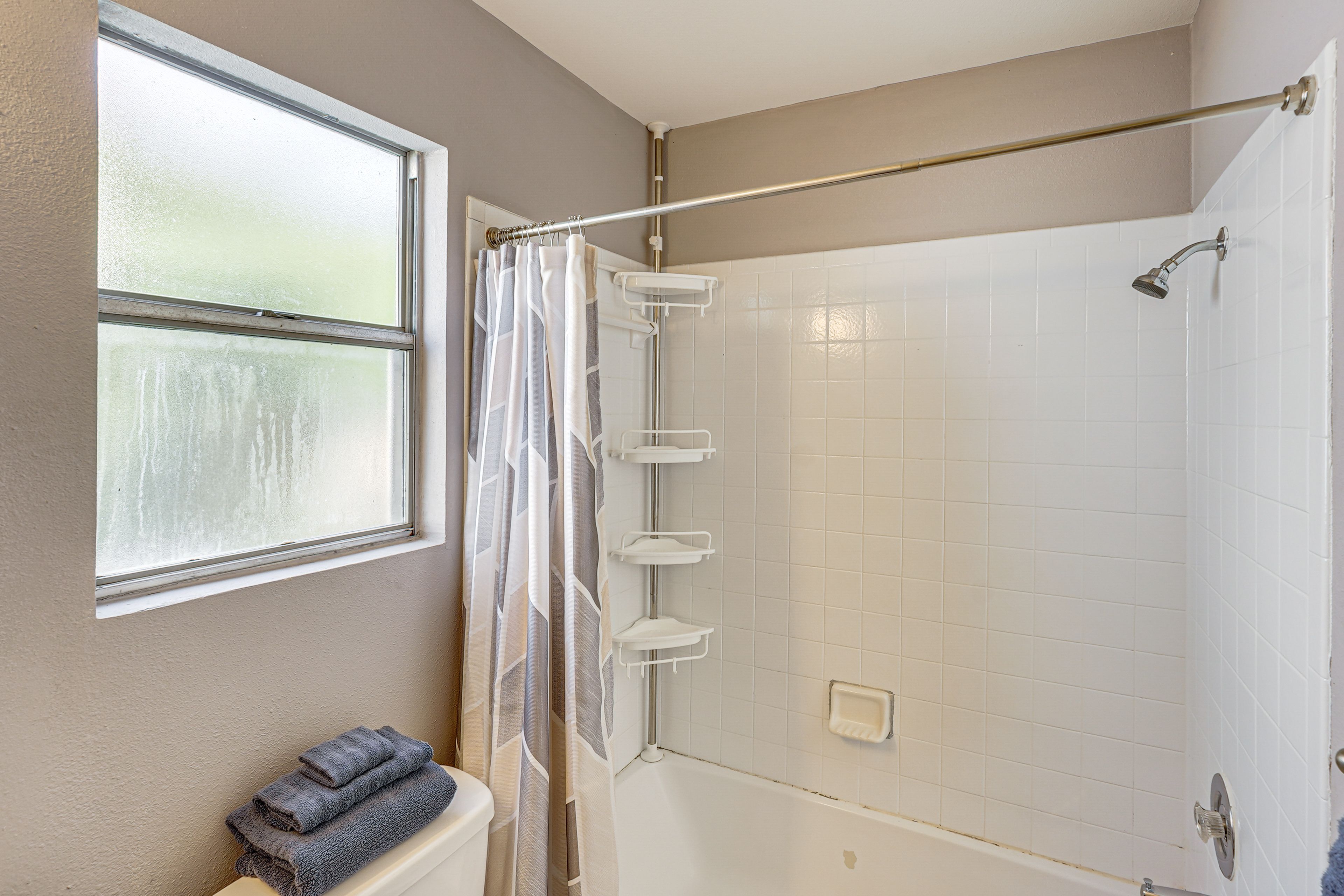 En-Suite Bathroom