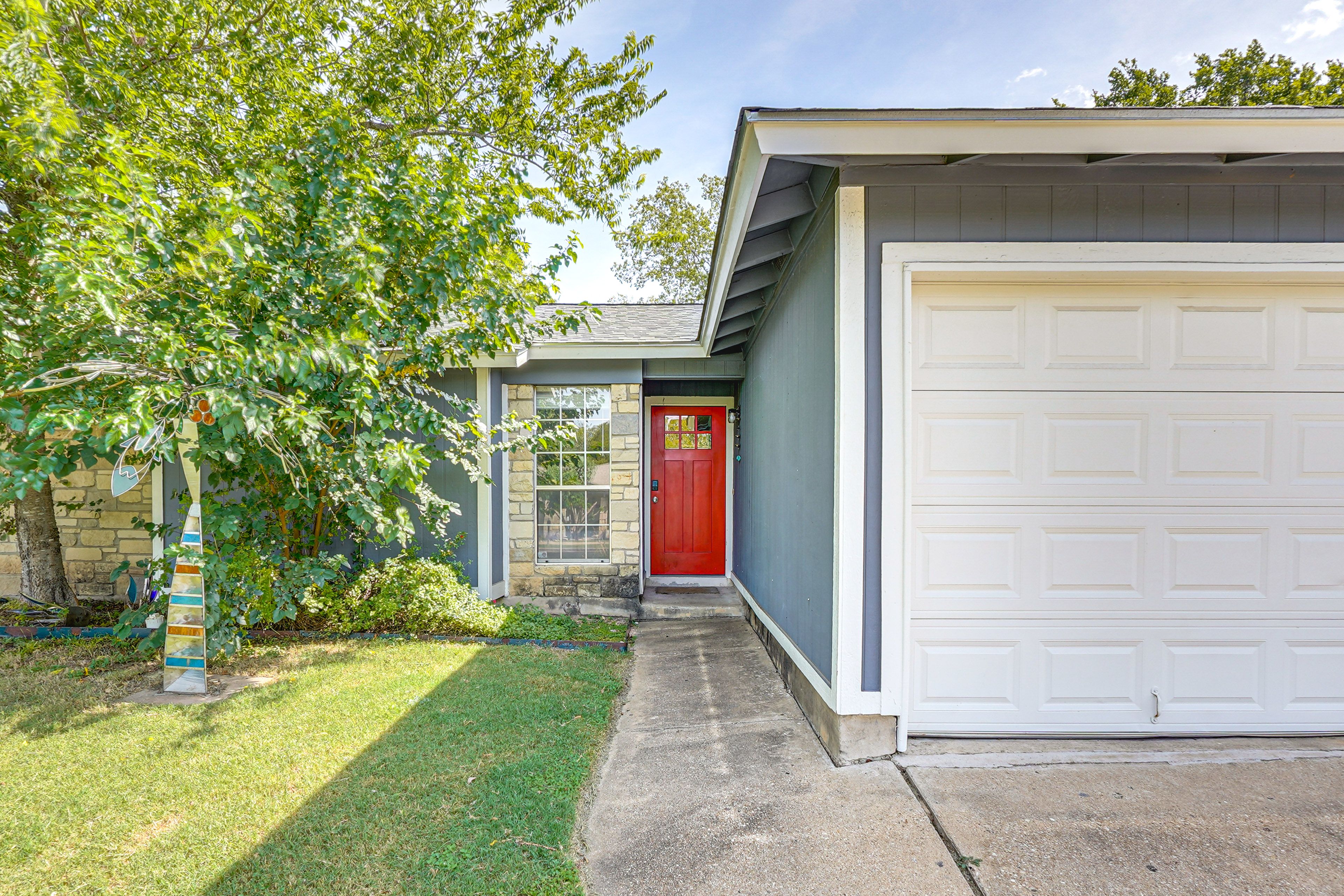 Front Entry