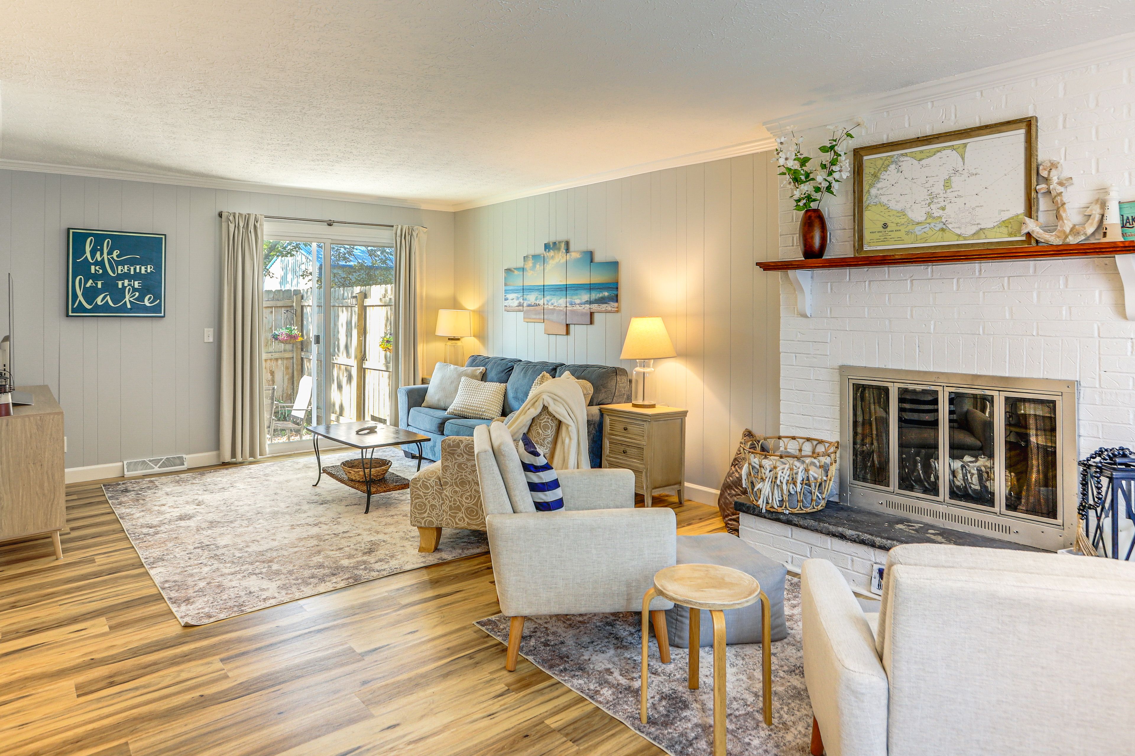 Living Room | 1st Floor