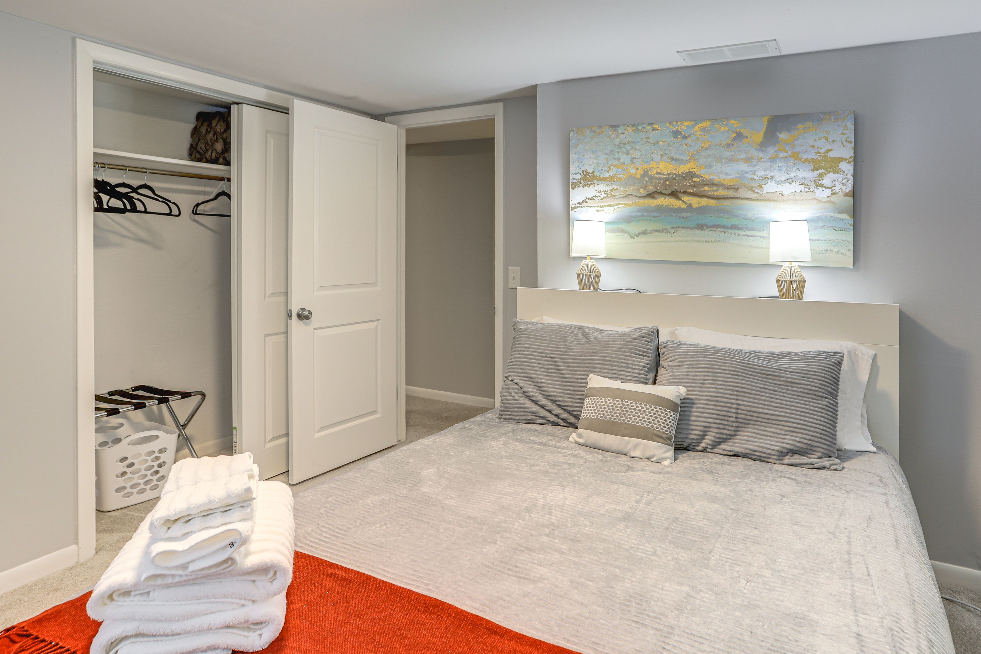 Bedroom 2 | Queen Bed | 2nd Floor