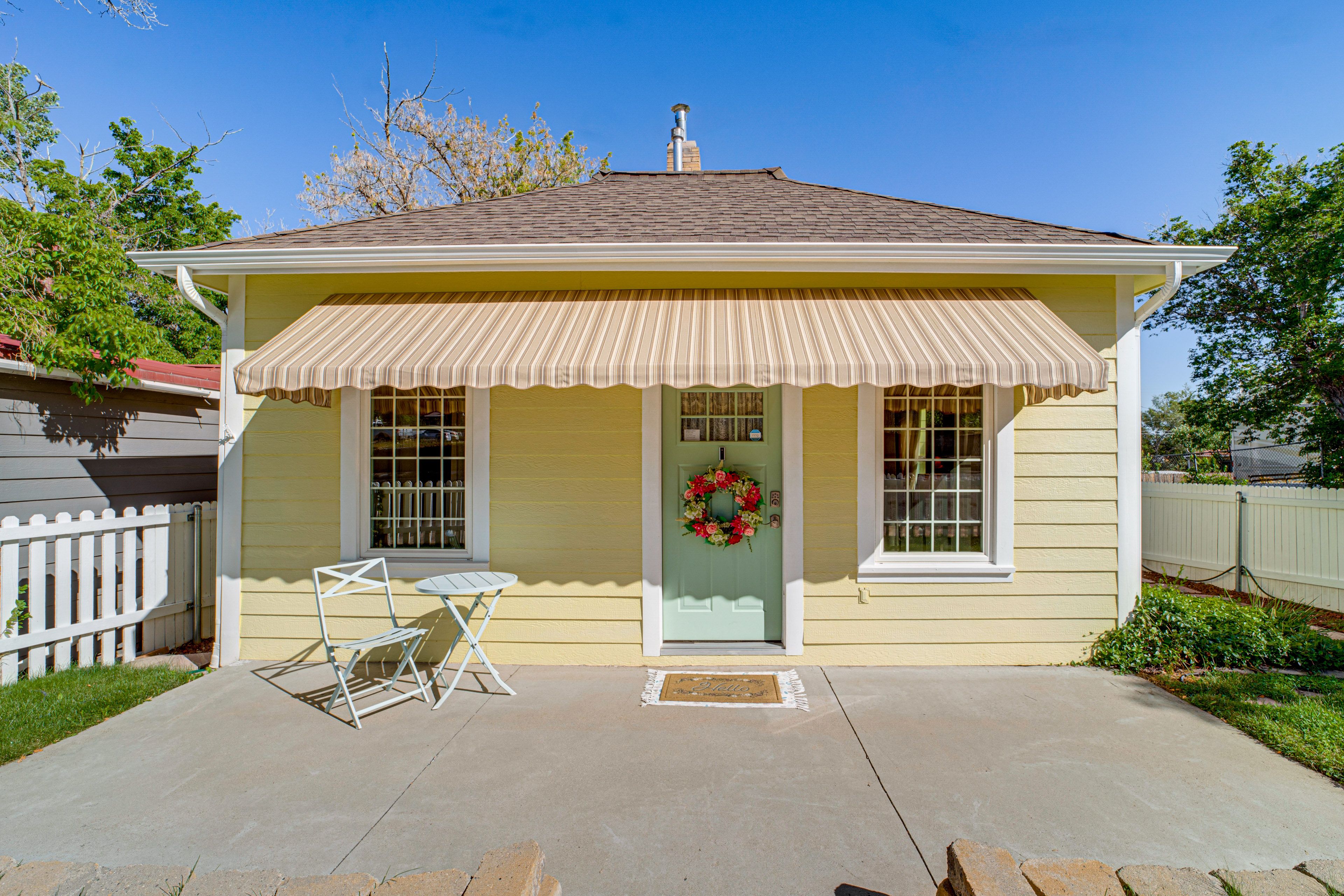 Front Exterior