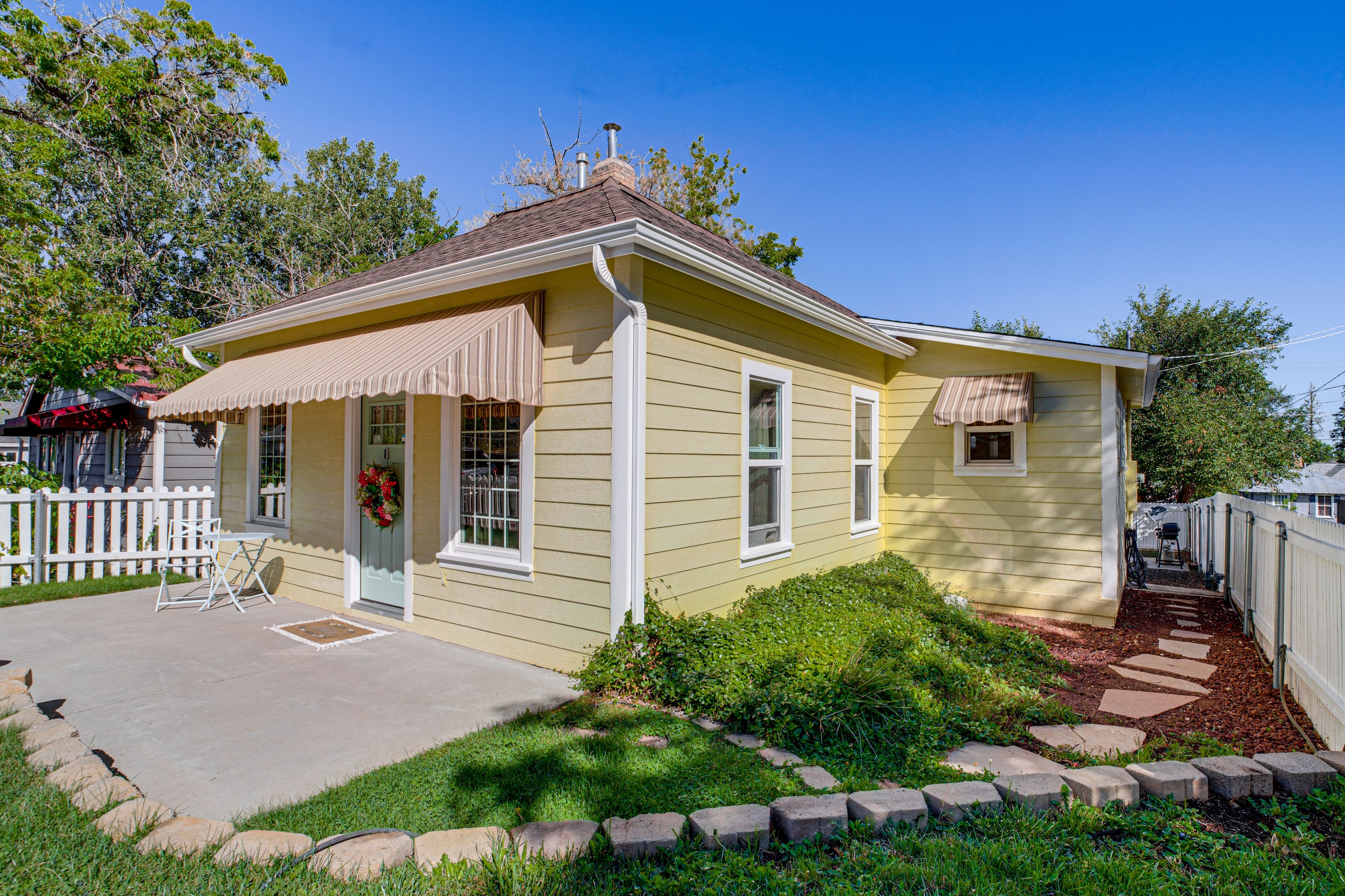 Williams Vacation Rental | 2BR | 1BA | 980 Sq Ft