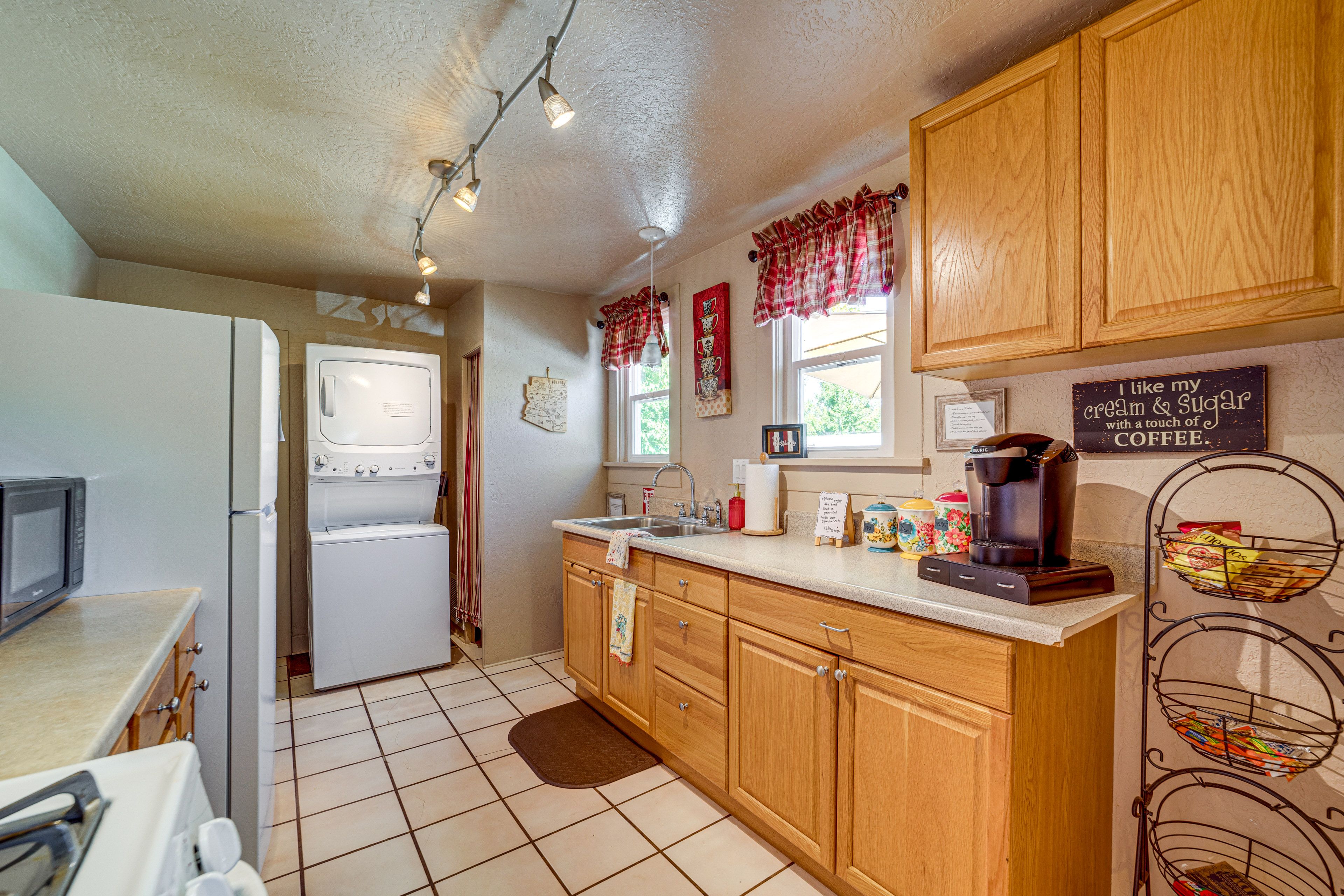 Kitchen | Cooking Basics | Washer & Dryer