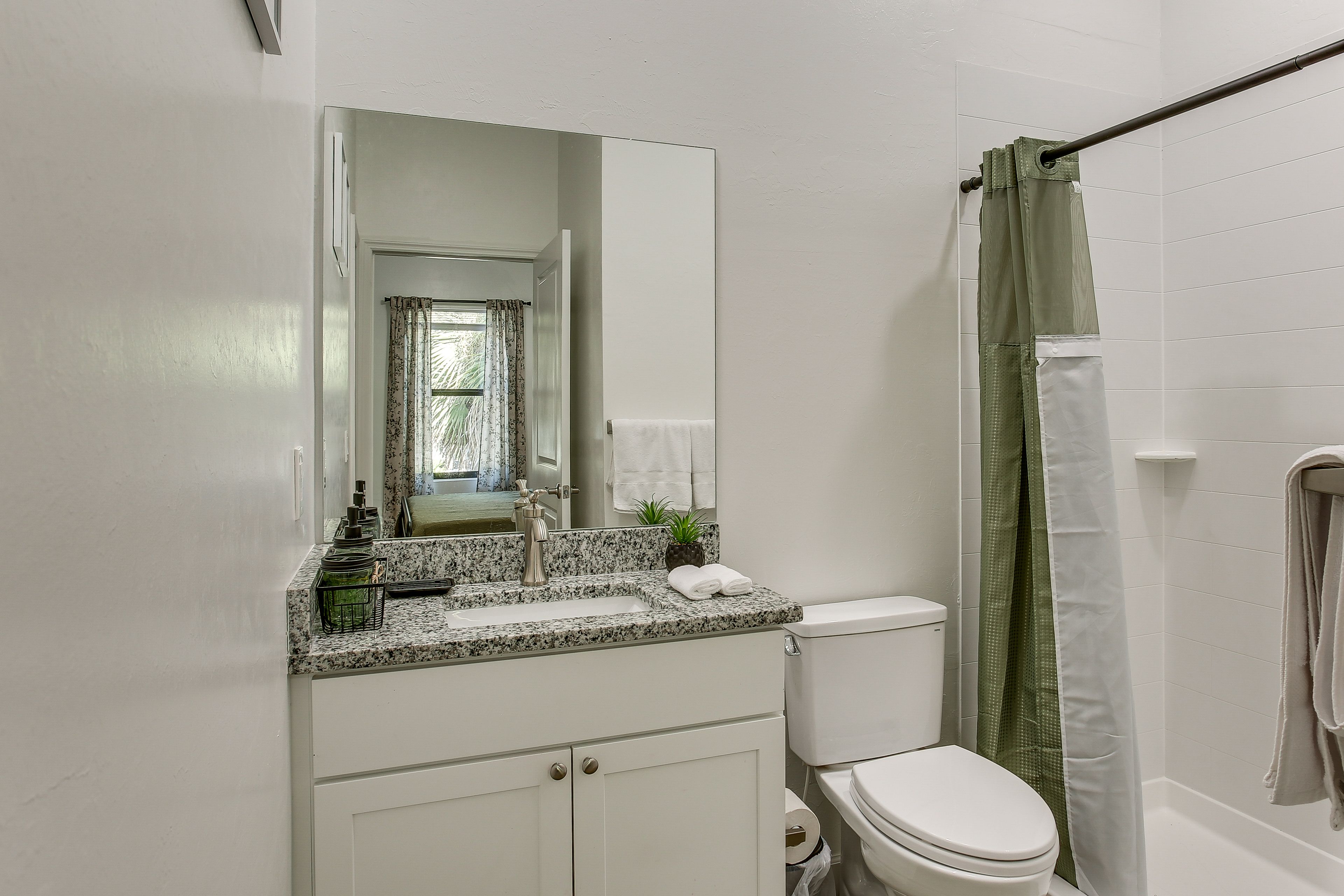 En-Suite Bathroom