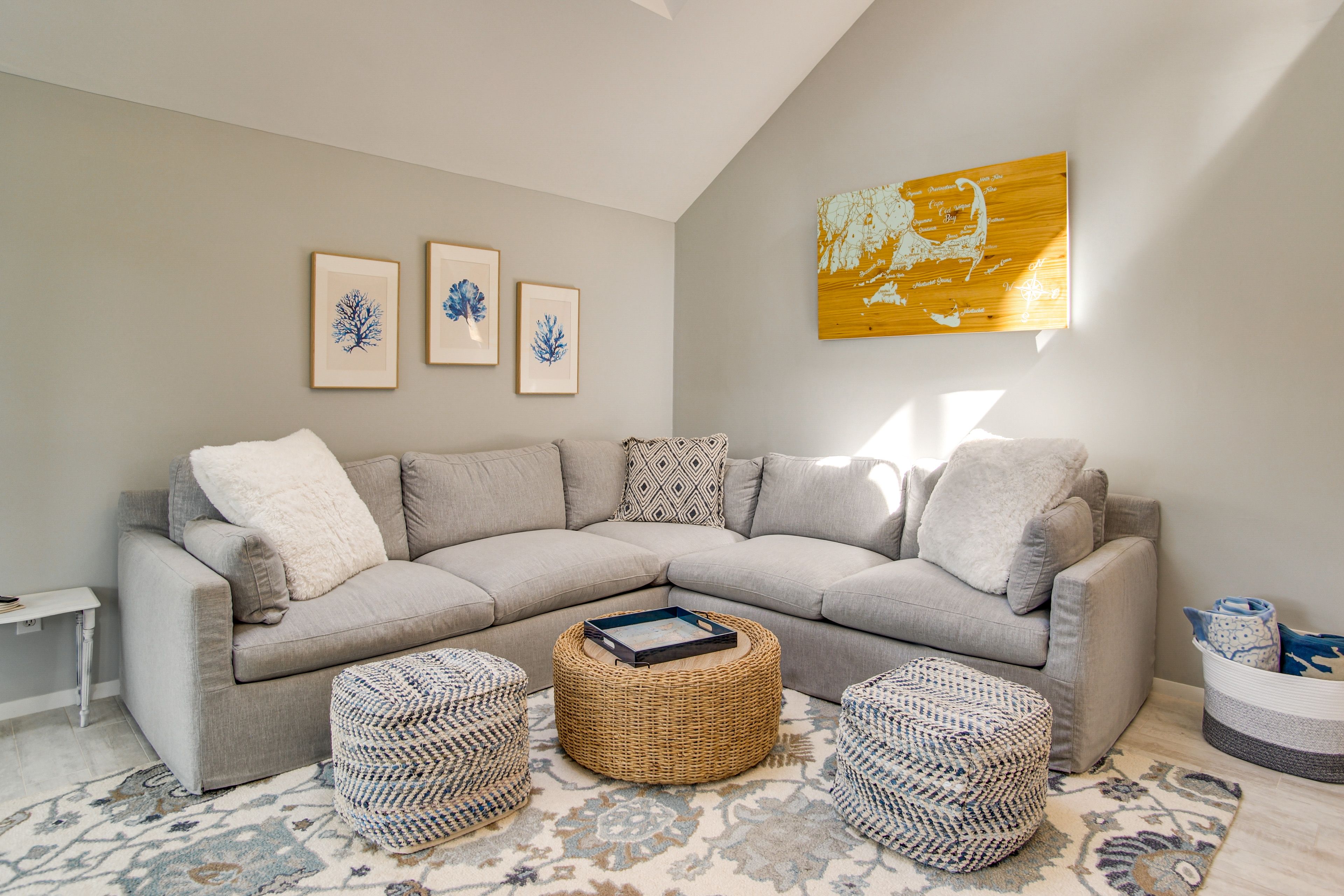 Living Room | 1st Floor
