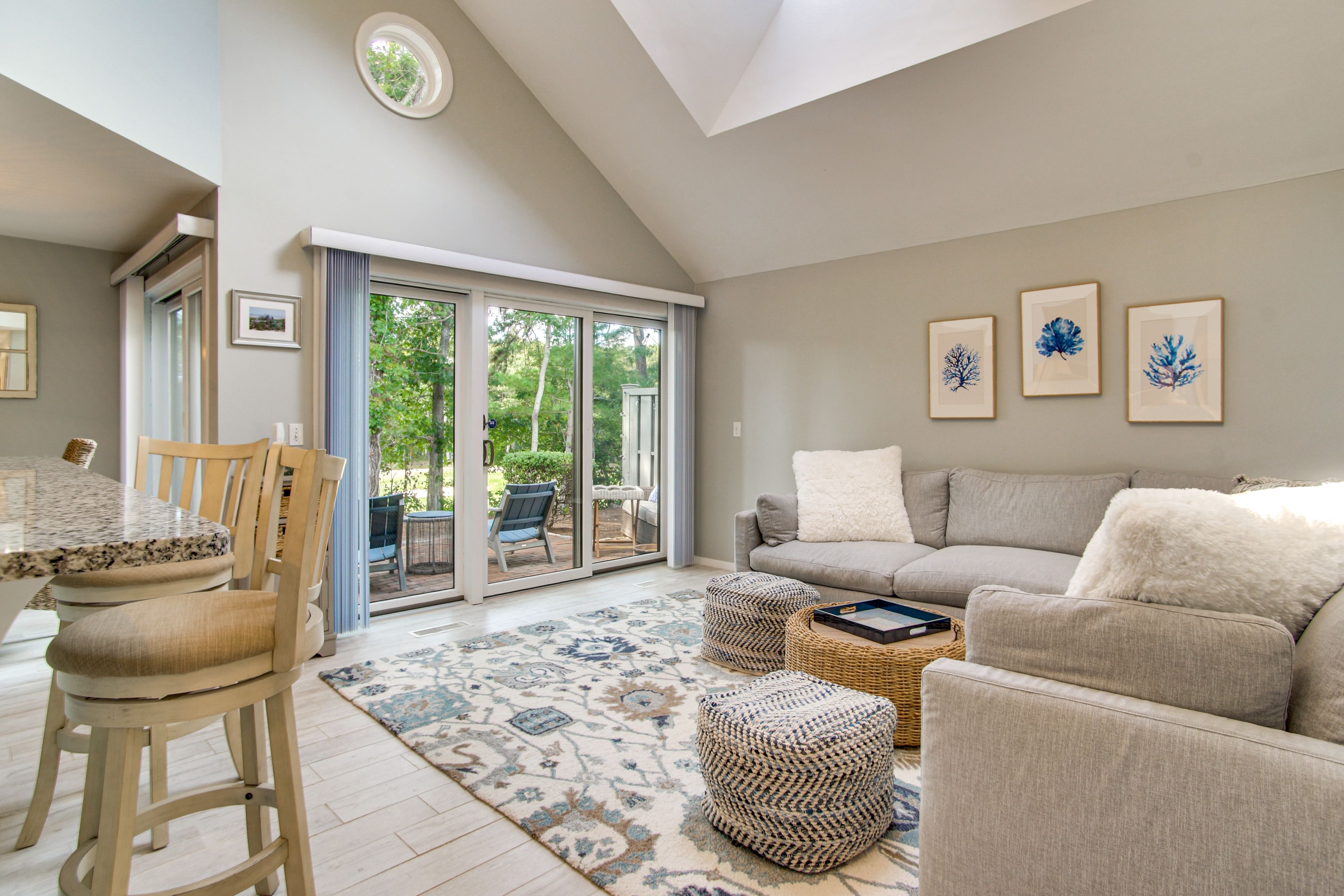 Mashpee Vacation Rental | 2BR | 2BA | 1,100 Sq Ft