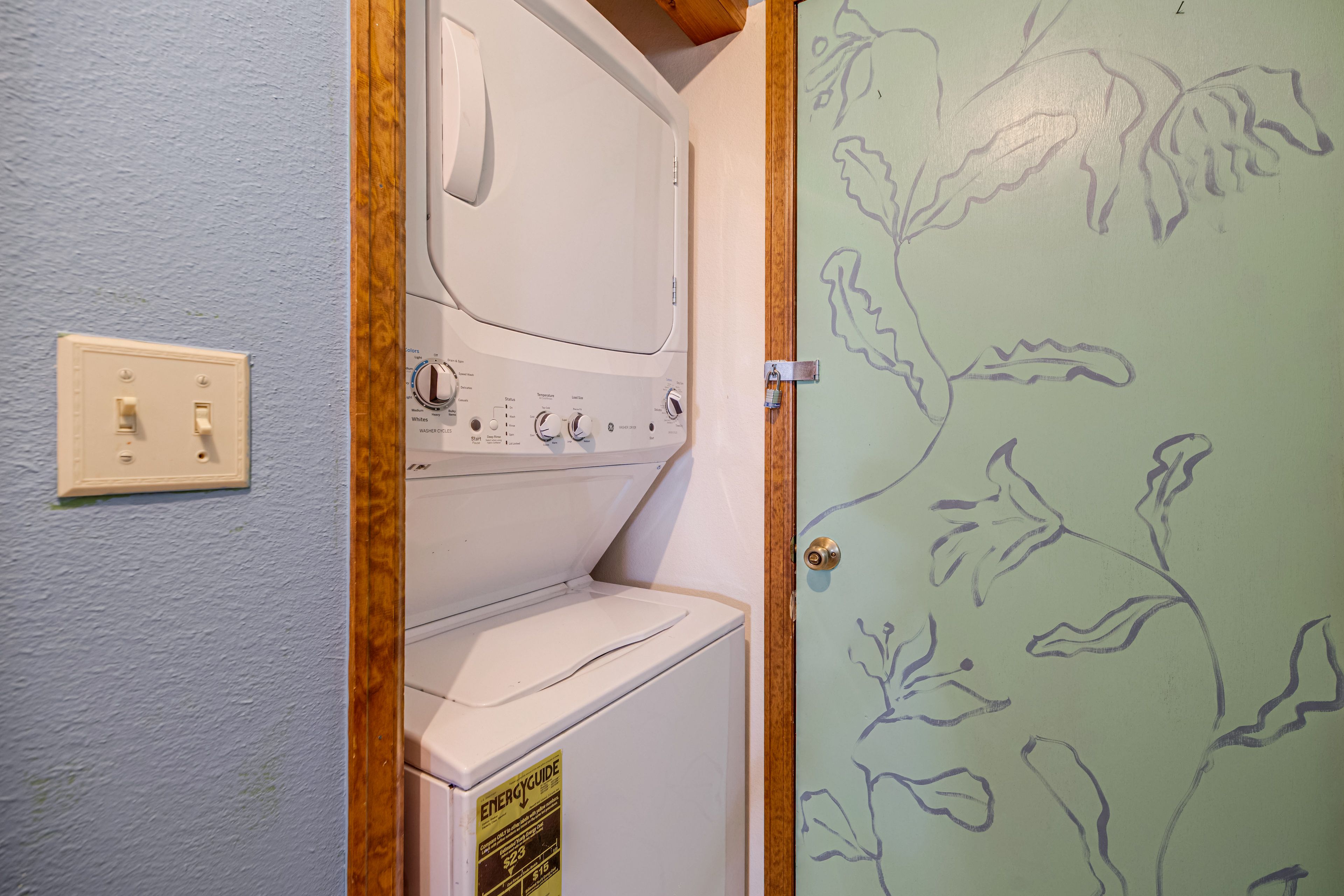 Laundry Area | 1st Floor