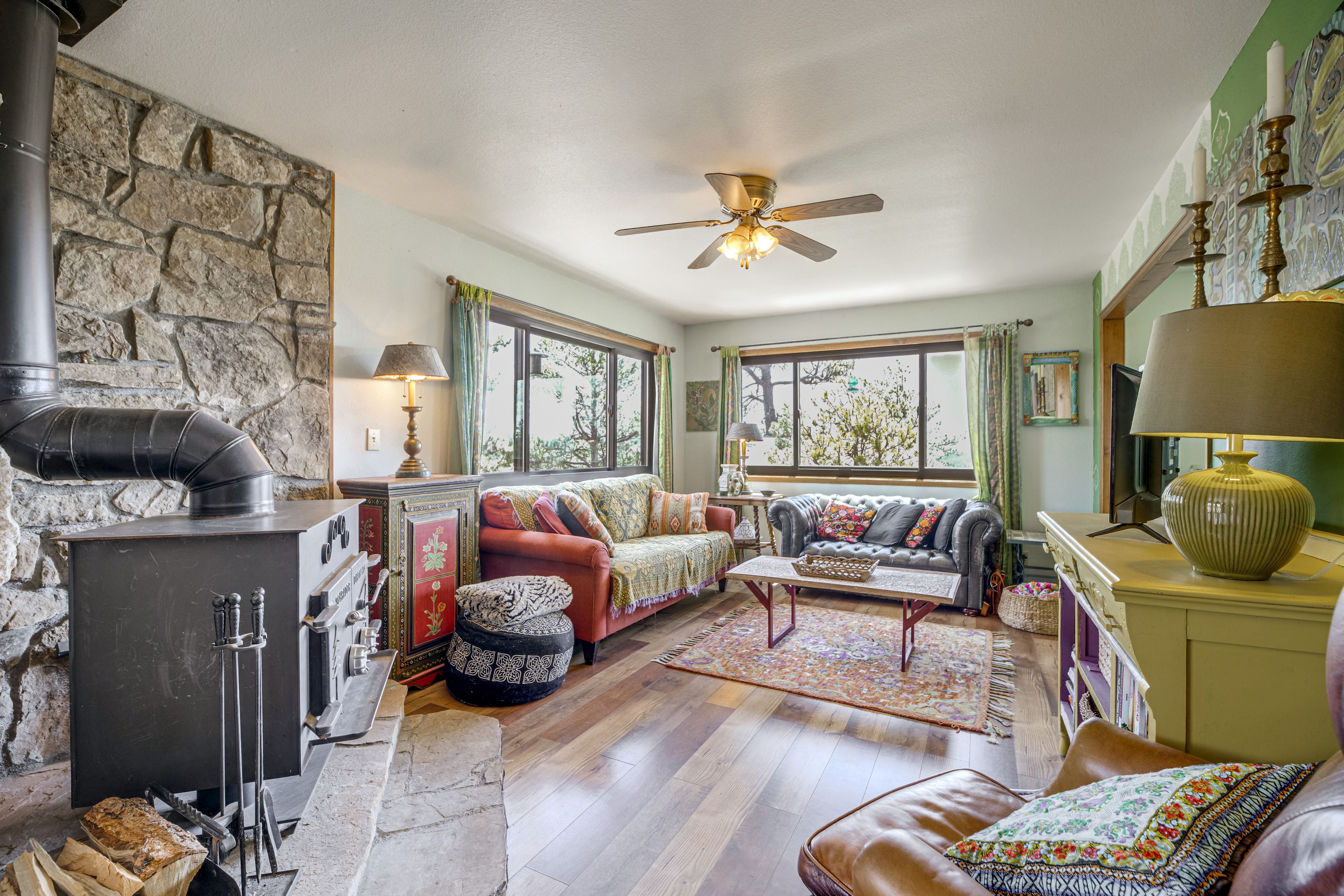 Living Room | 1st Floor