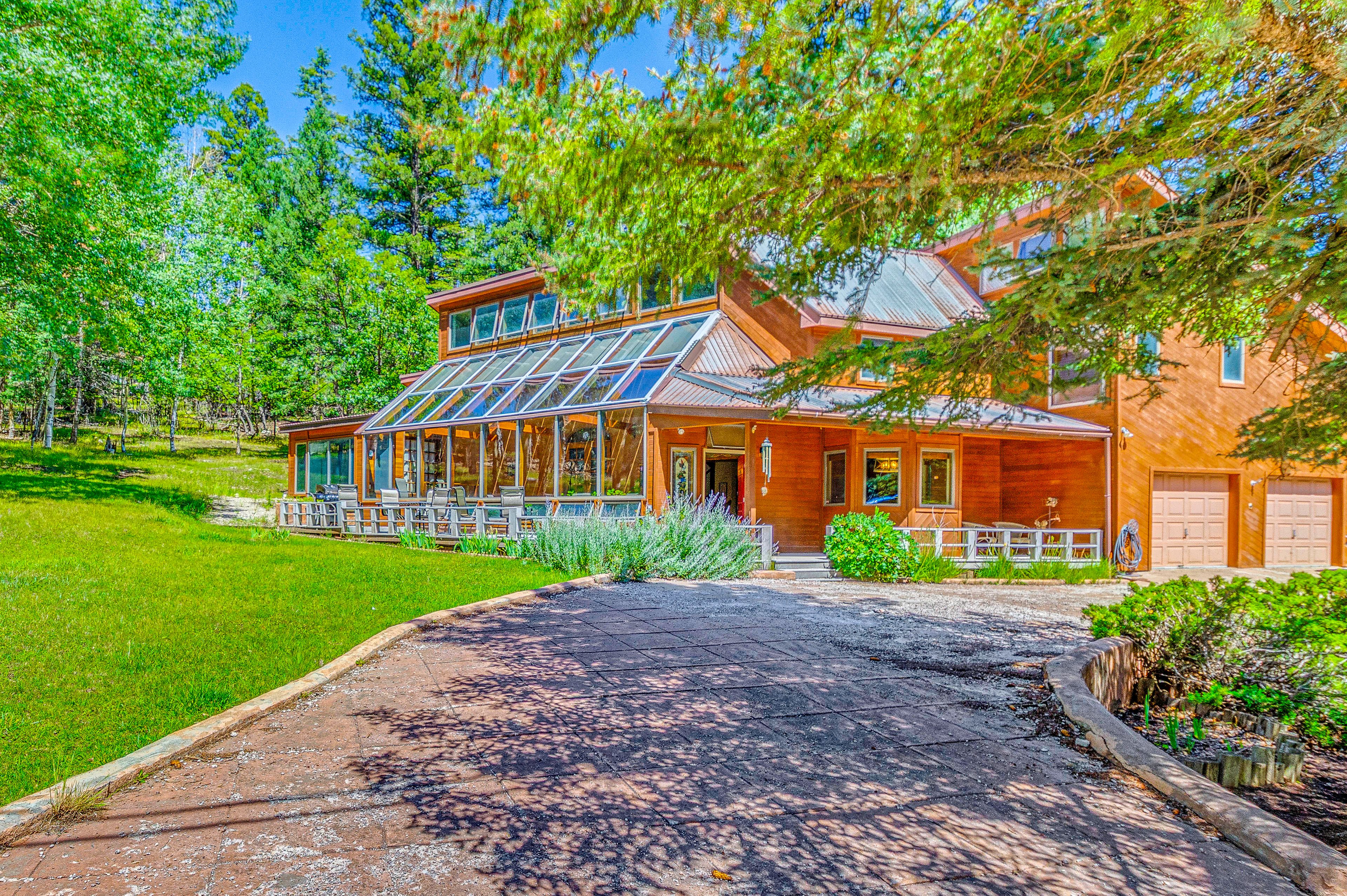 Cloudcroft Vacation Rental | 5BR | 3BA | 3,000 Sq Ft