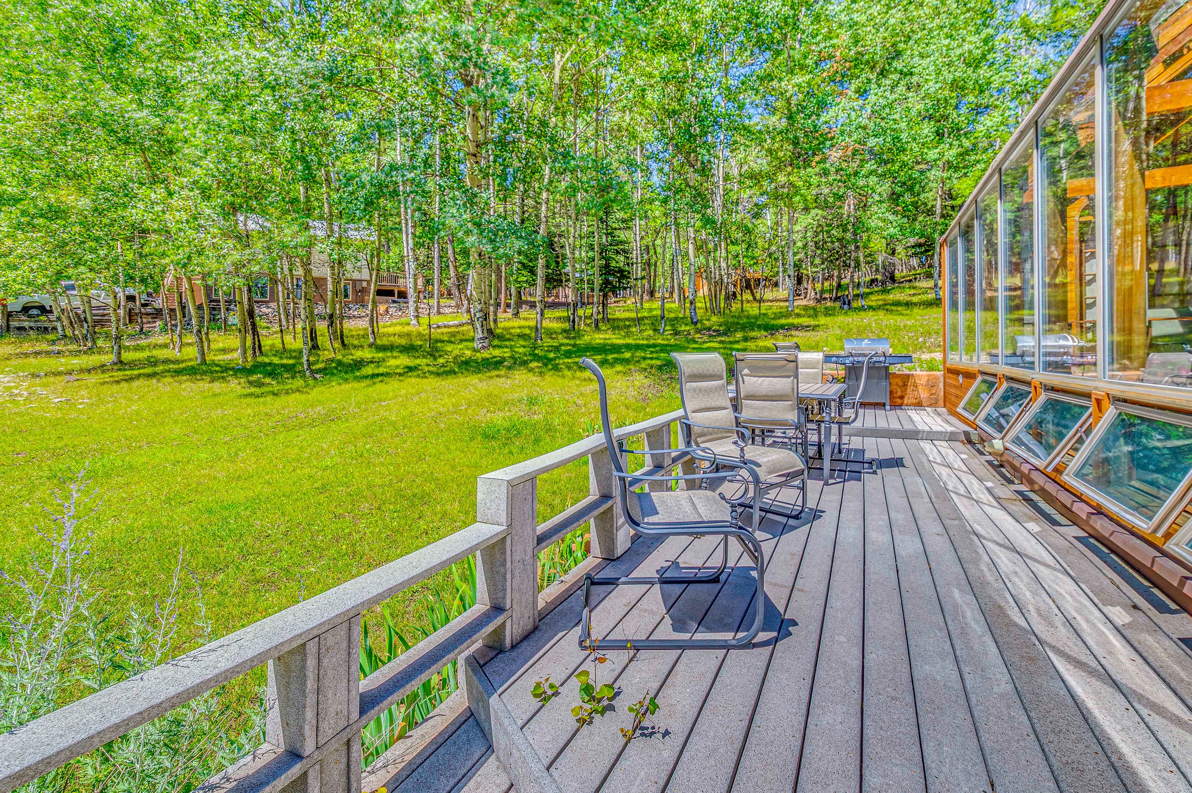 Deck