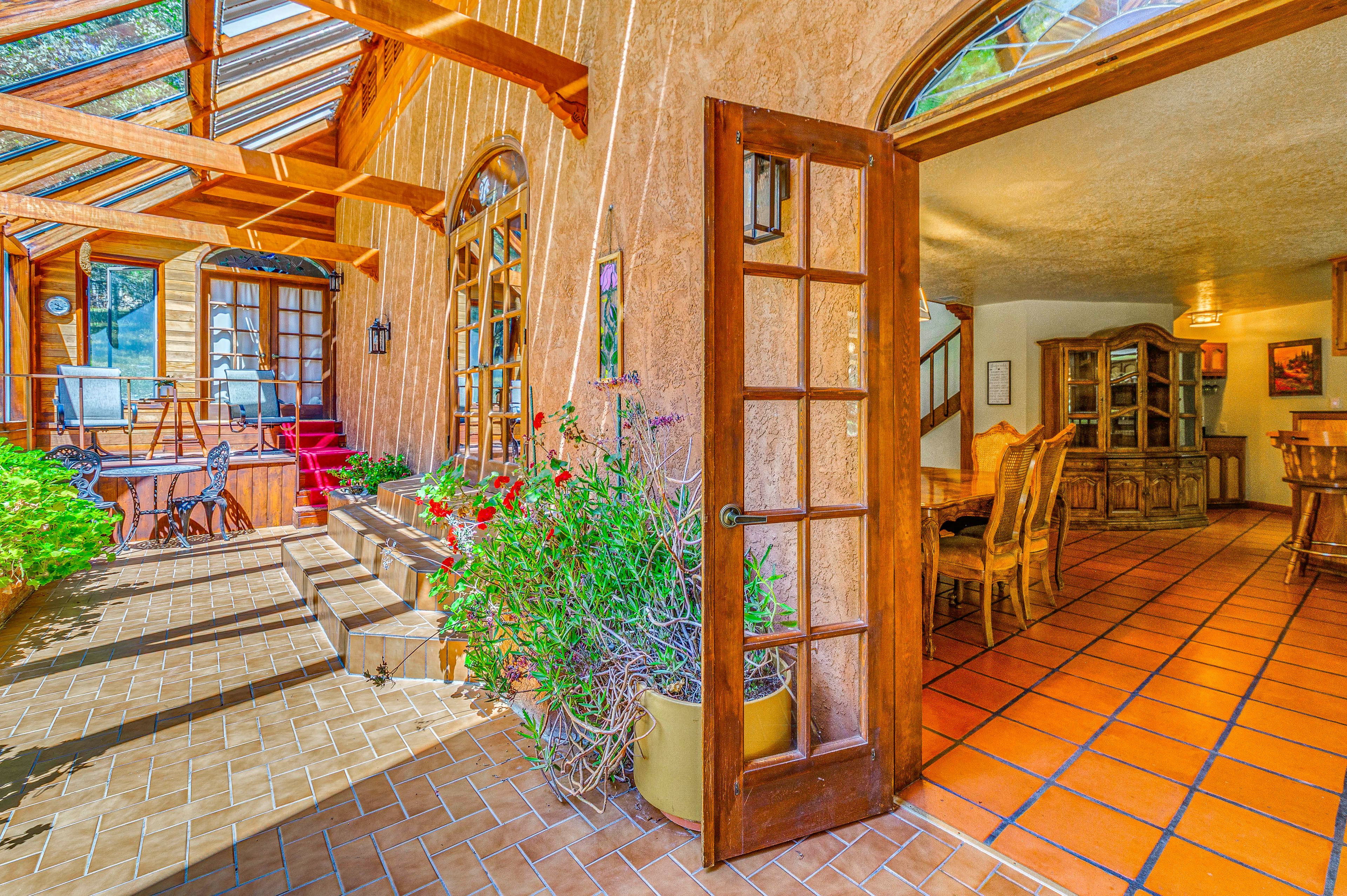 Solarium | Main Level