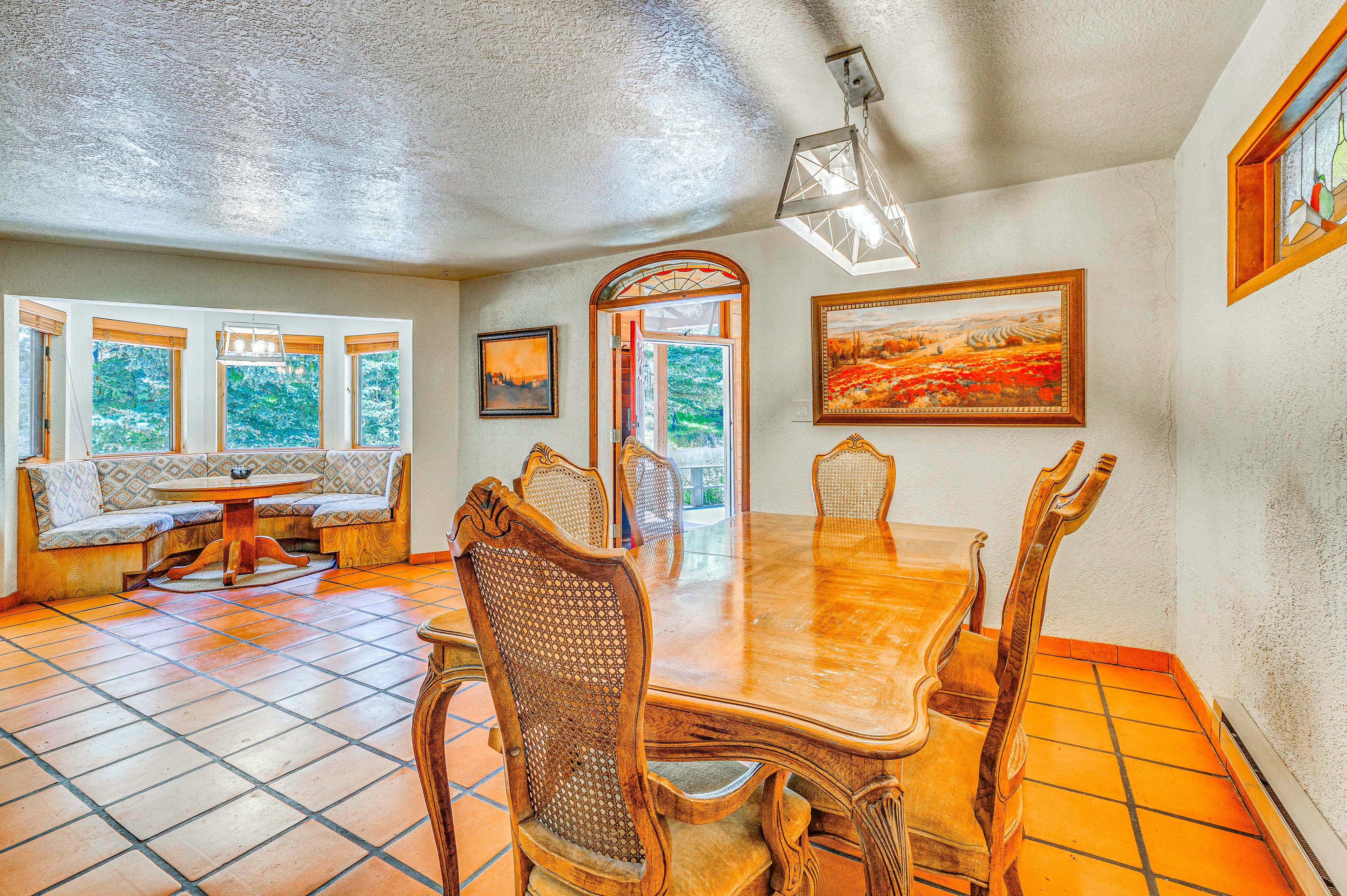 Dining Area 2 | Main Level