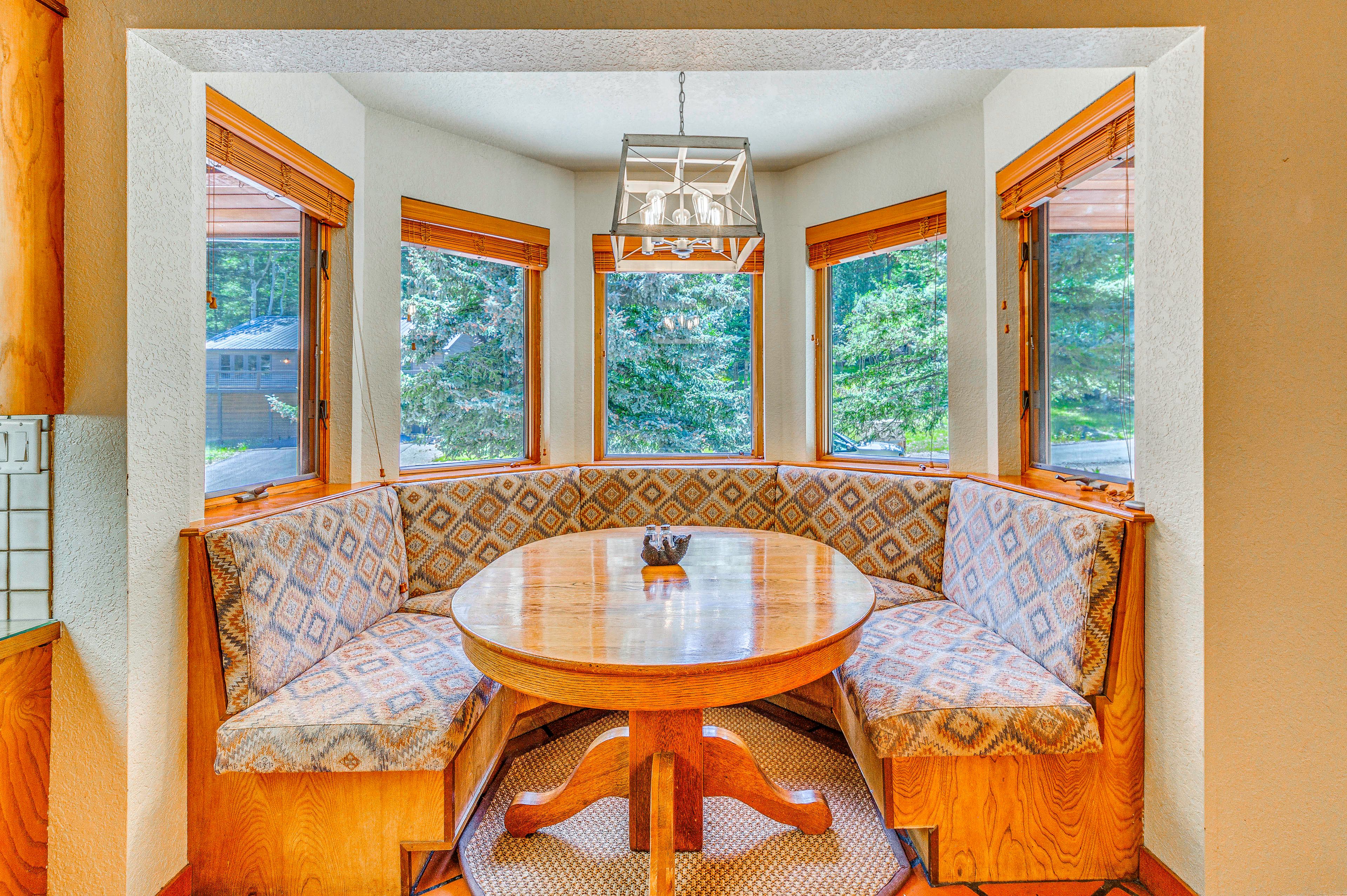 Dining Area 1 | Main Level