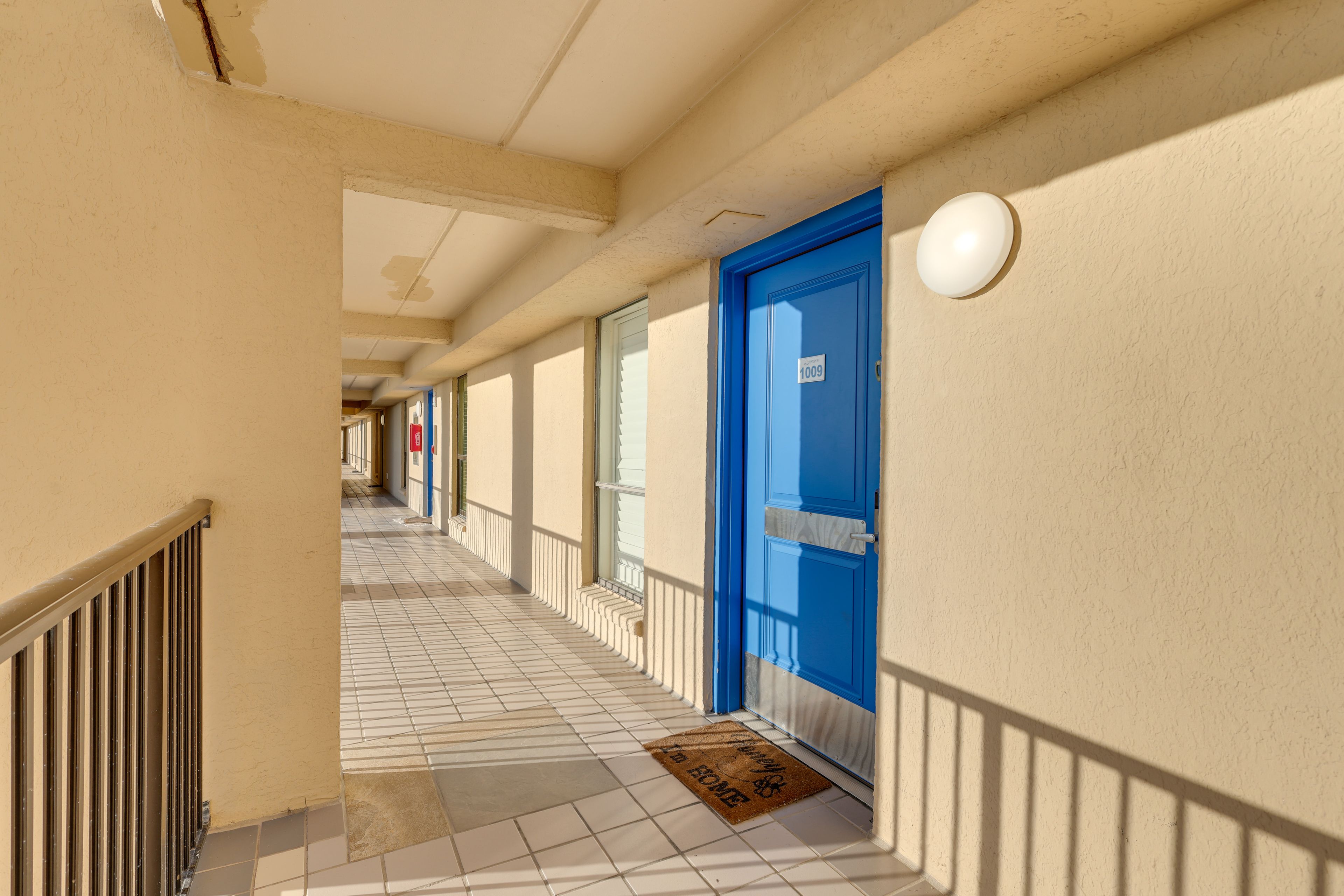 Unit Entrance