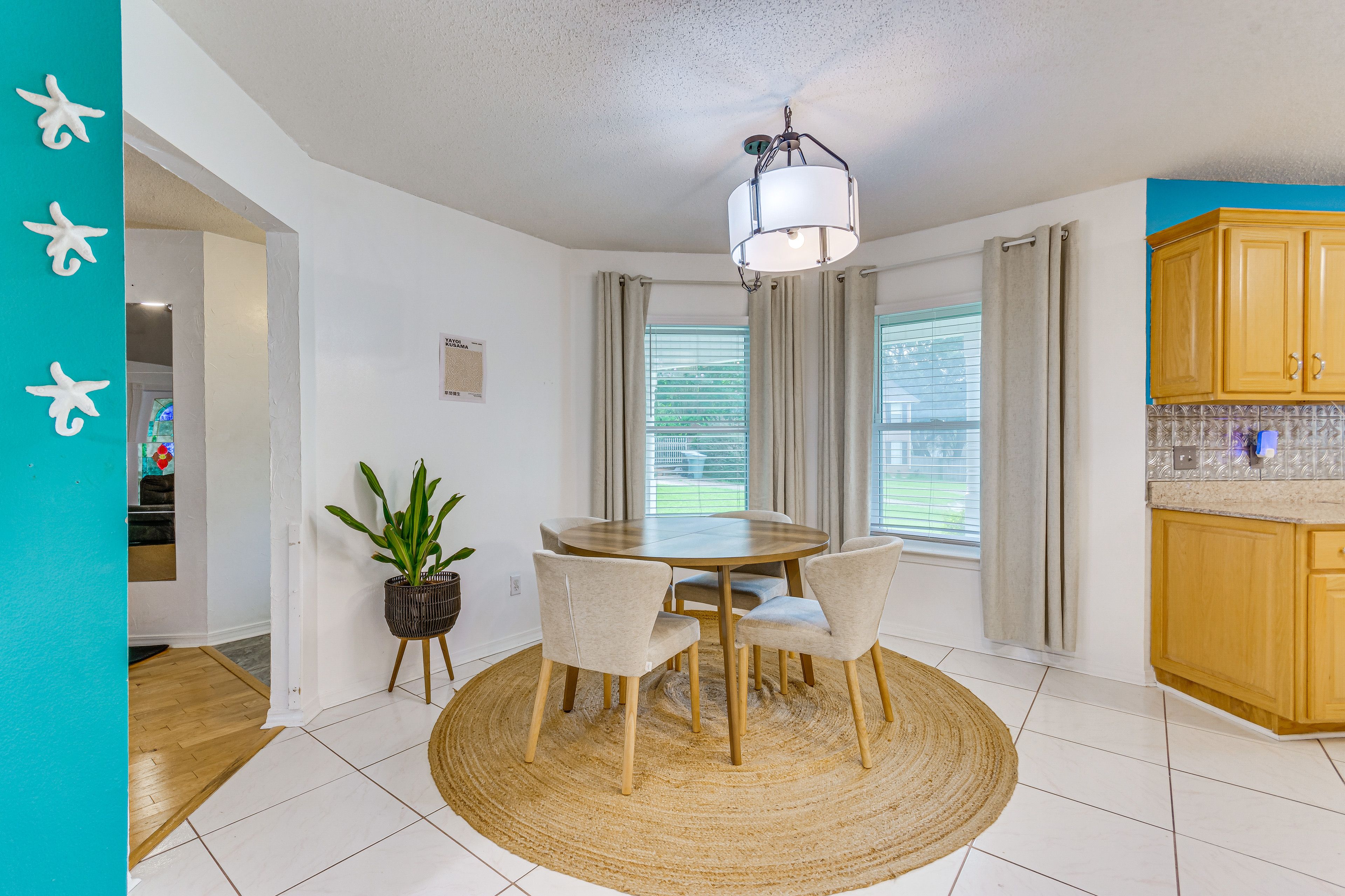 Breakfast Nook