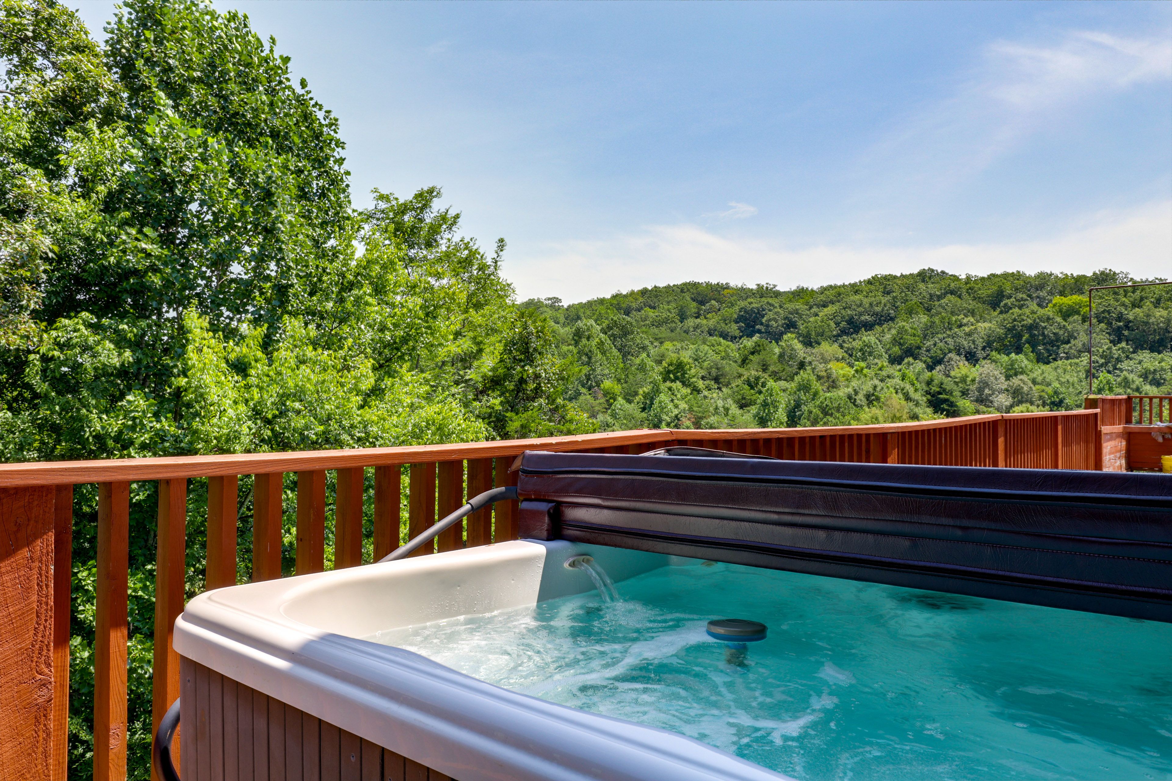 Private Hot Tub