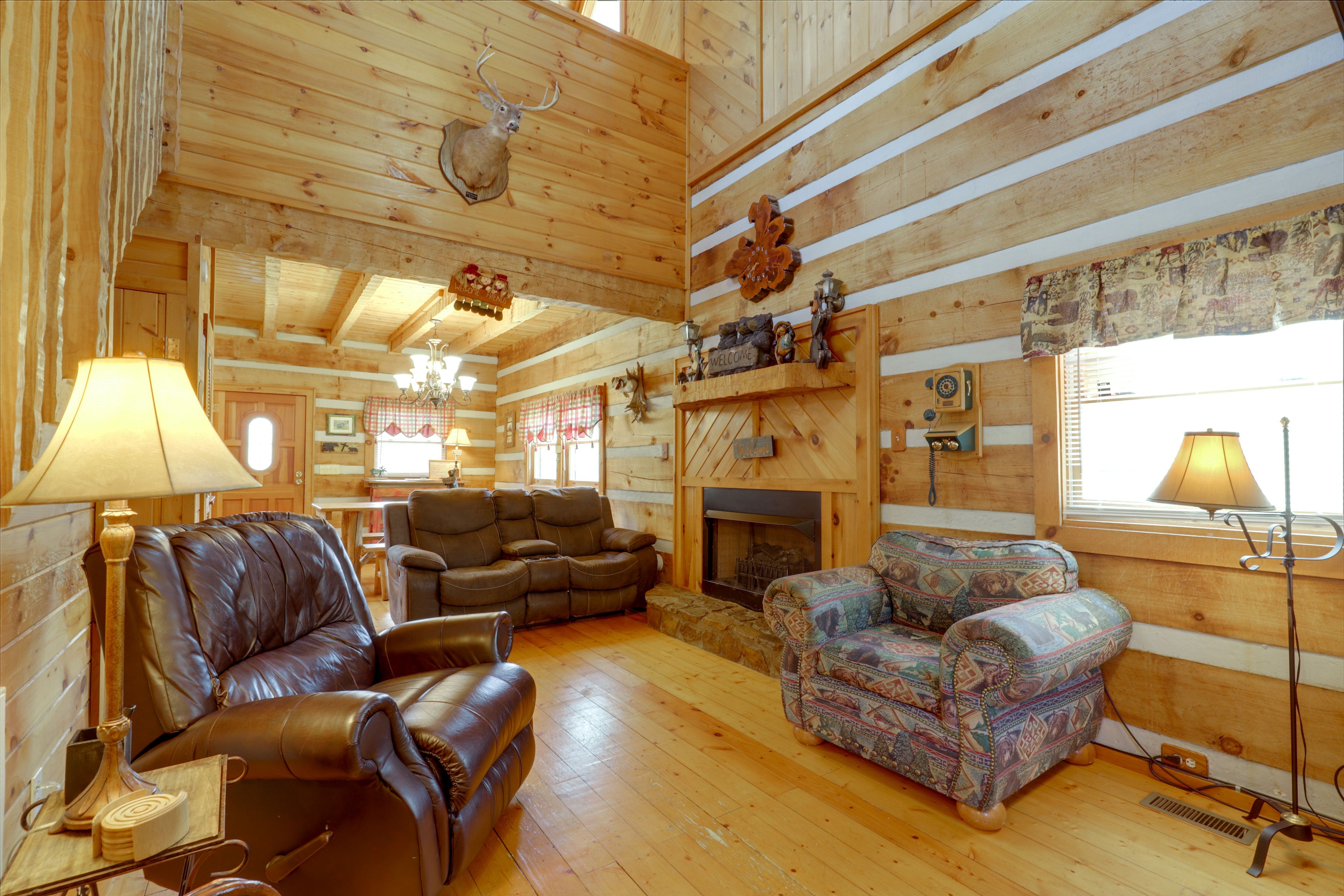 Living Room | 1st Floor