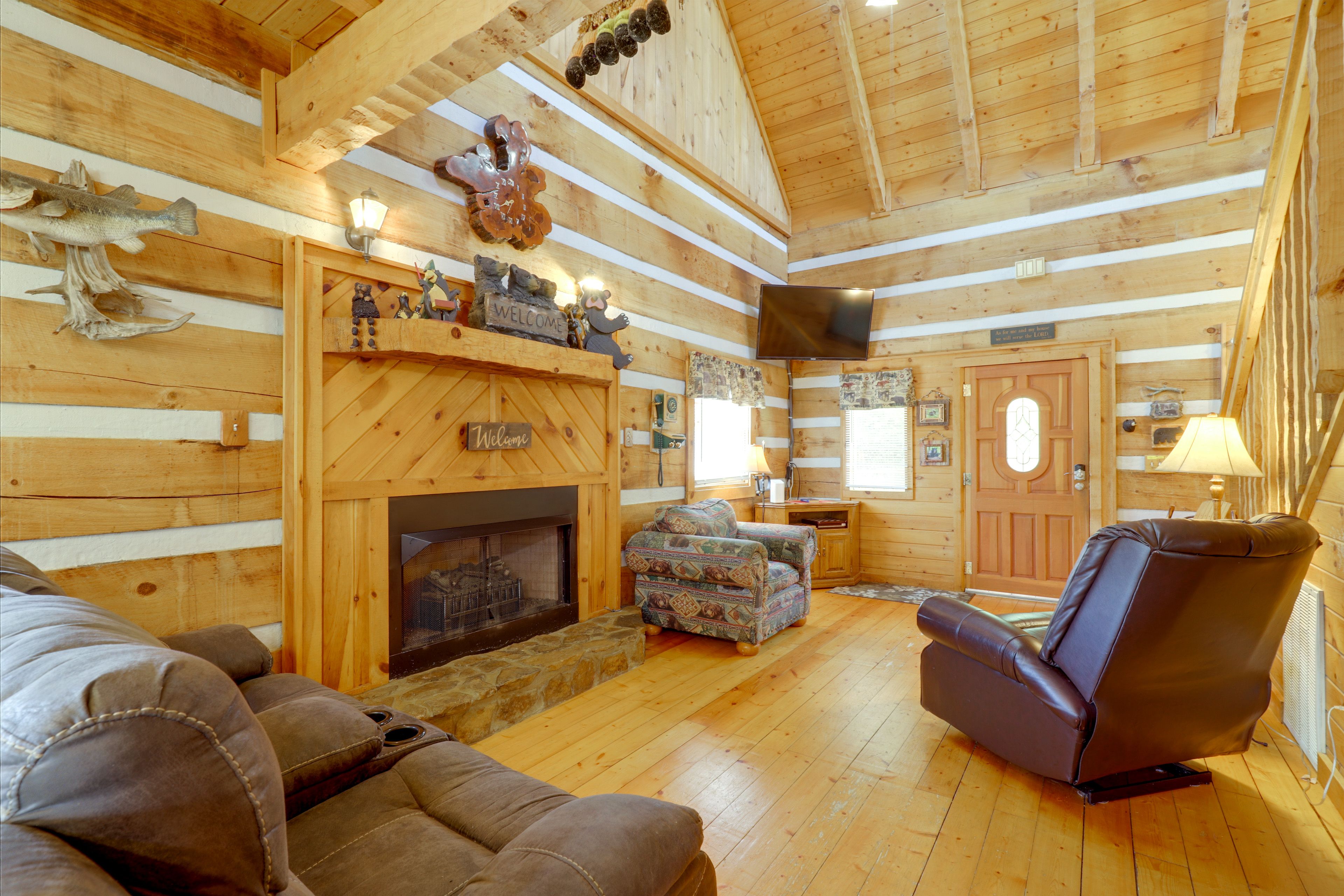 Living Room | 1st Floor