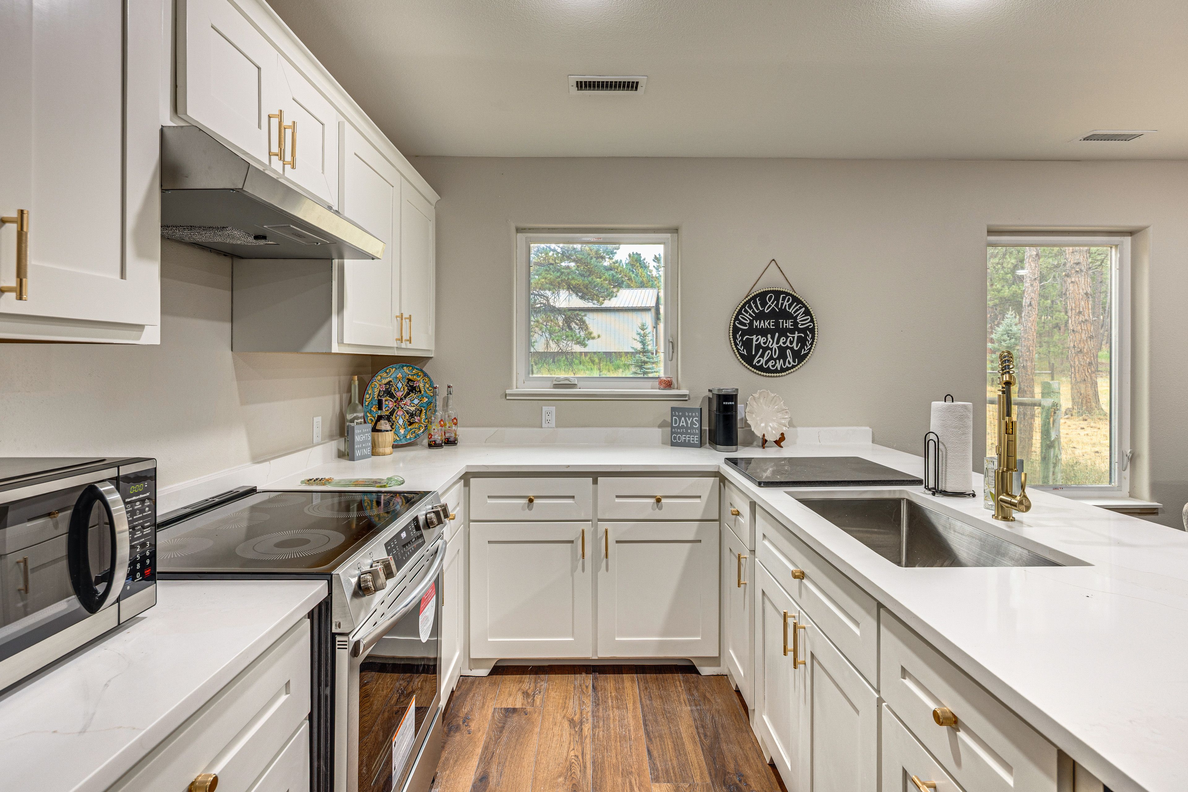 Kitchen | 1st Floor
