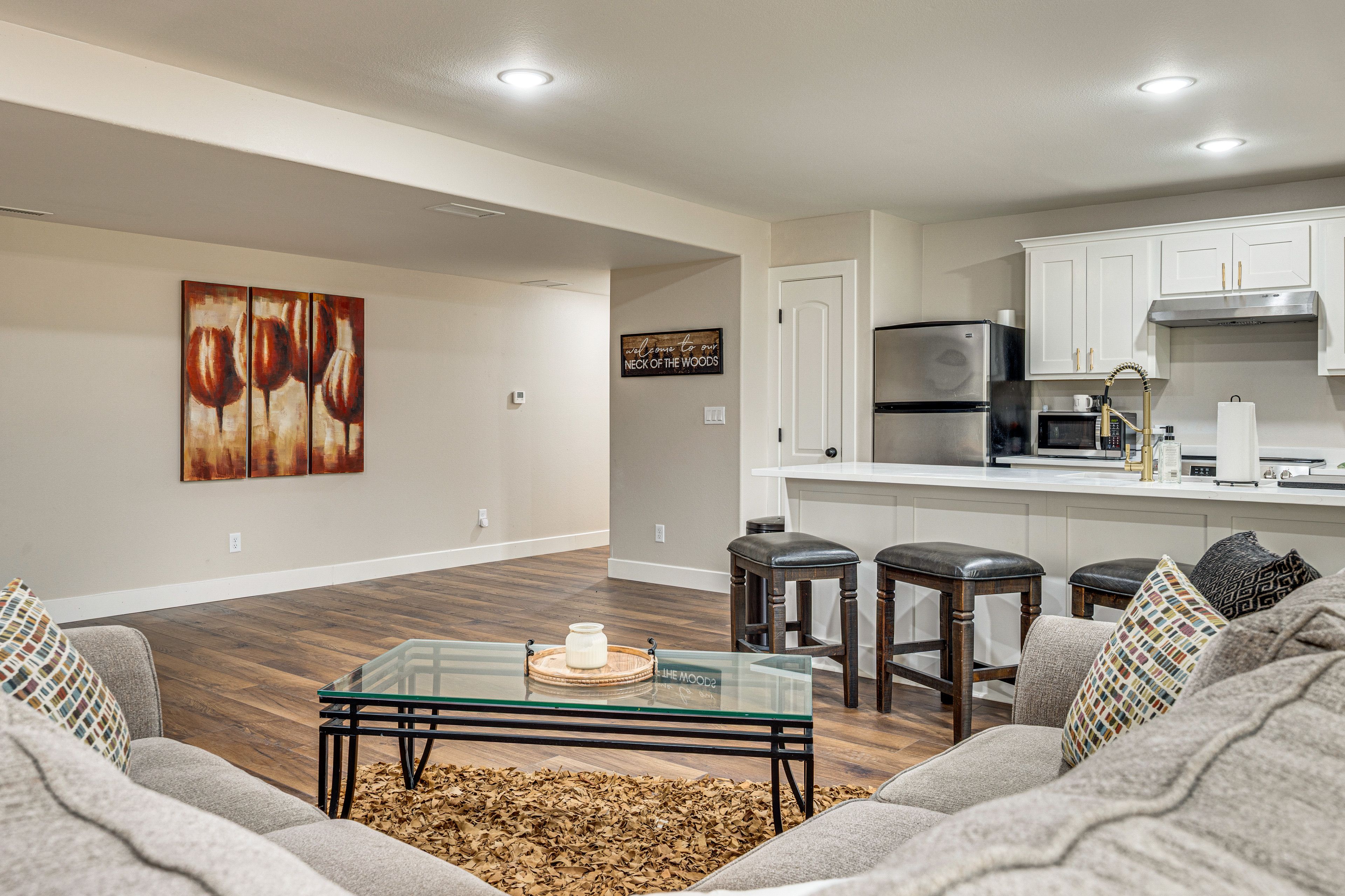 Living Room | 1st Floor