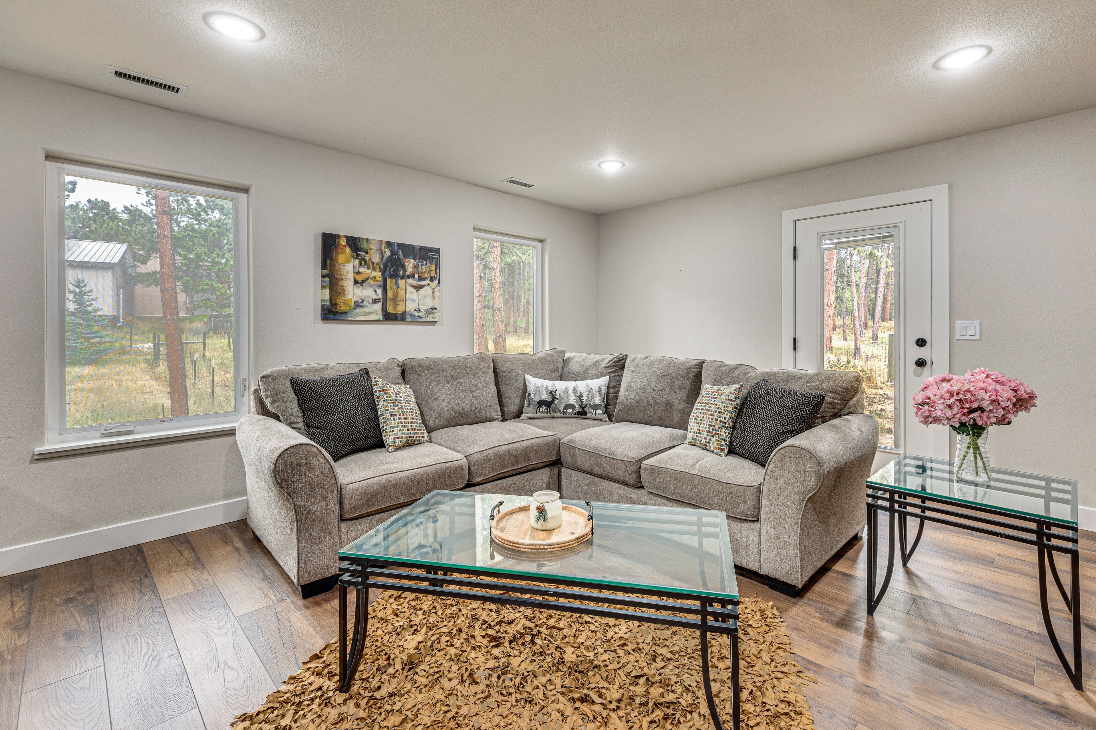 Living Room | 1st Floor