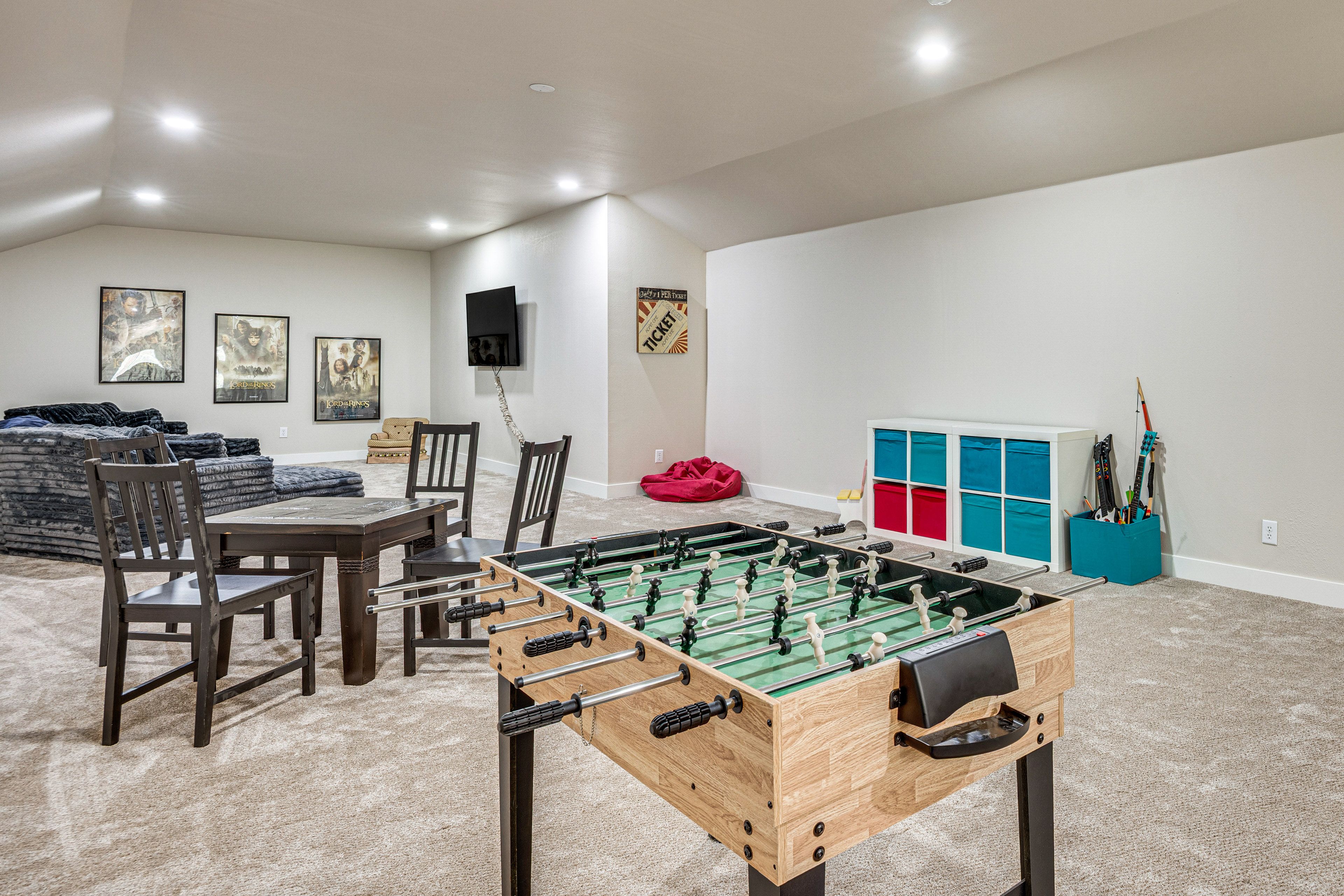 Social Lounge | 2nd Floor