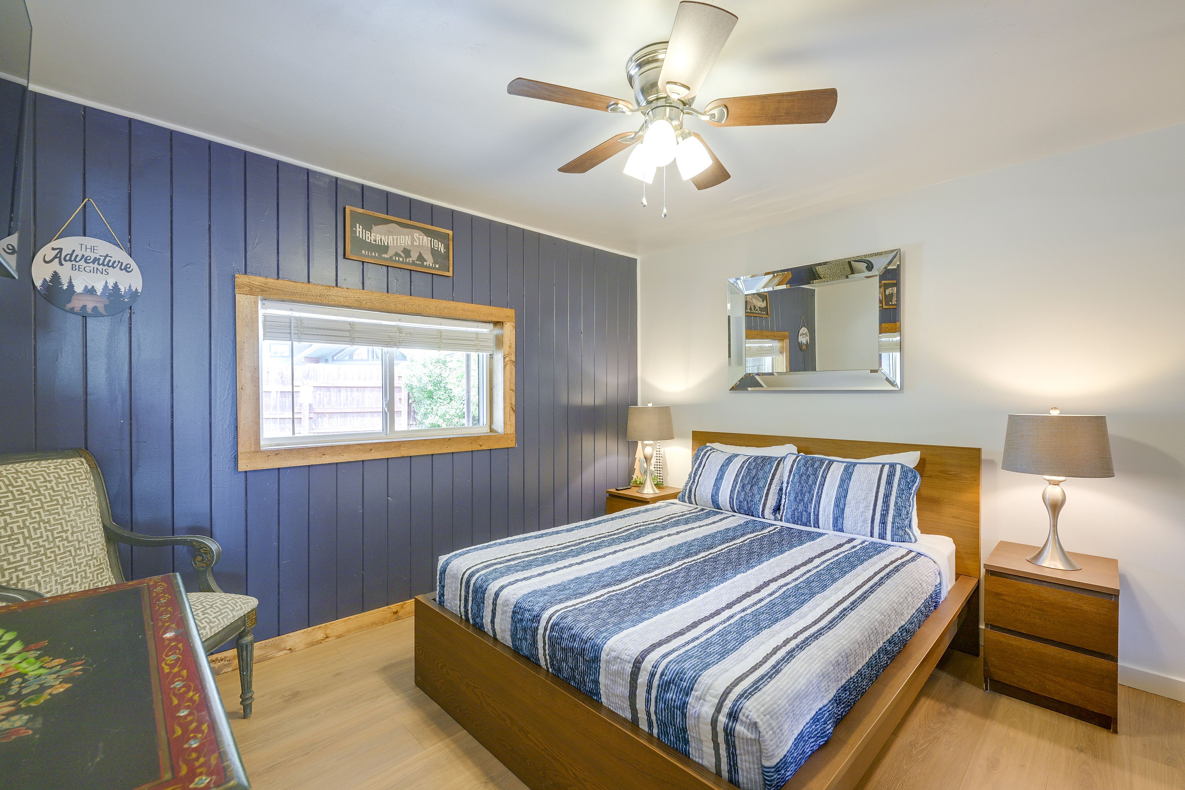 Bedroom 2 | King Bed
