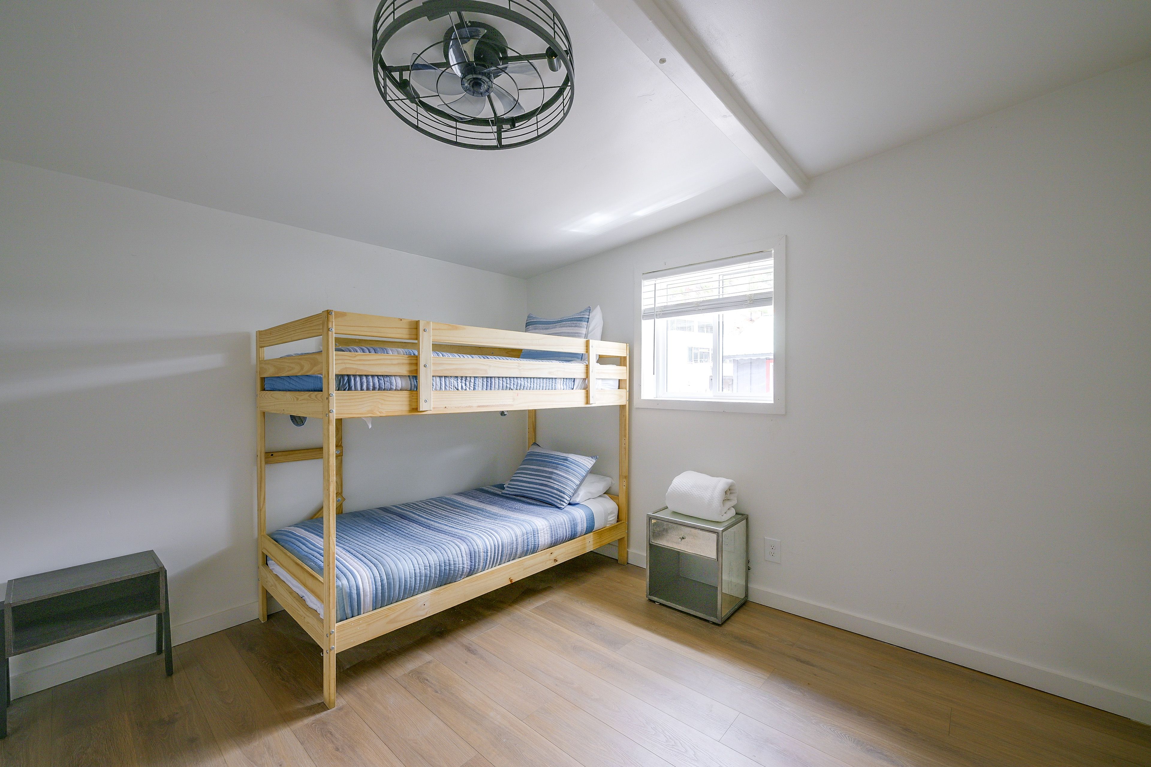 Bedroom 4 | Twin Bunk Bed