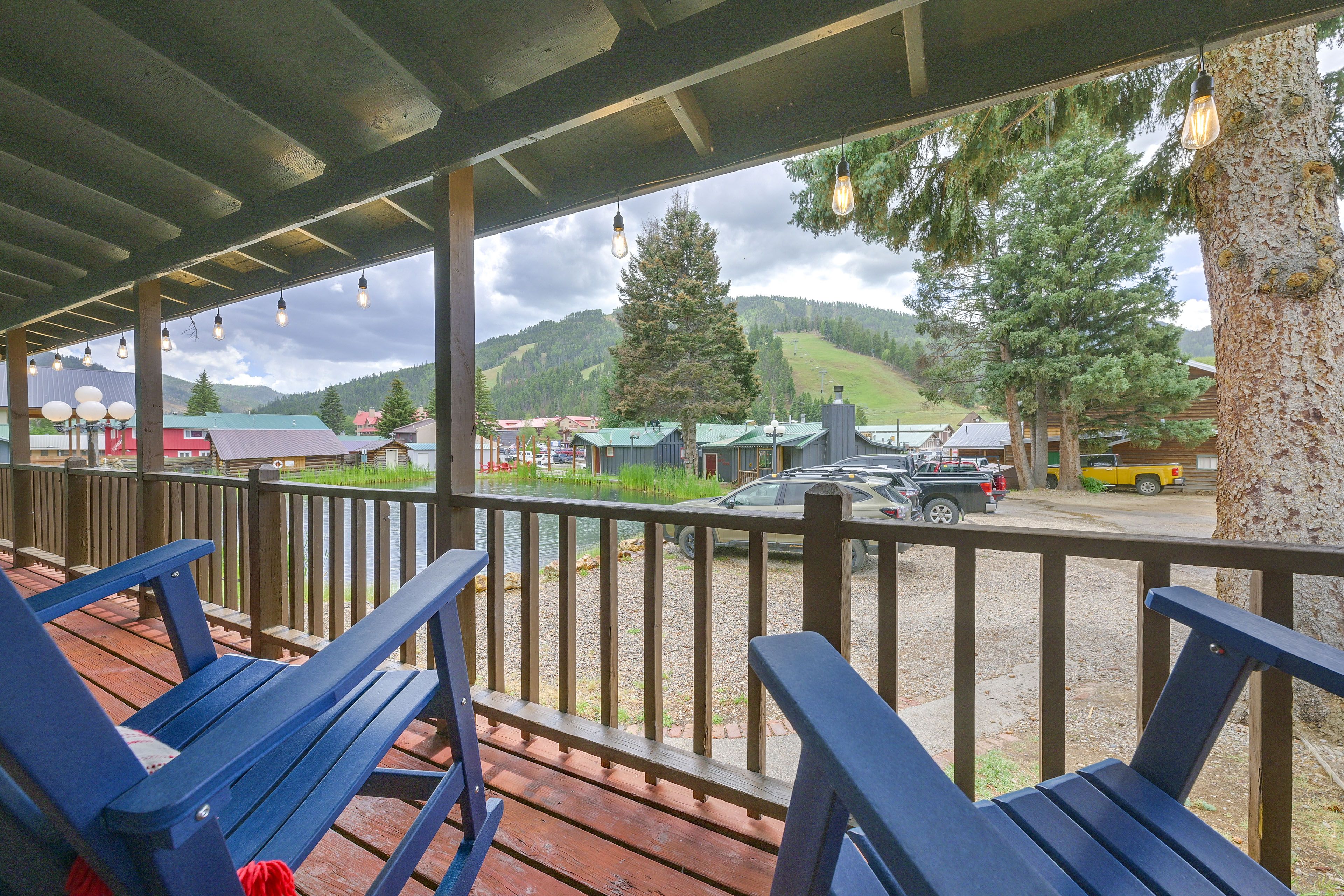 Deck | Views