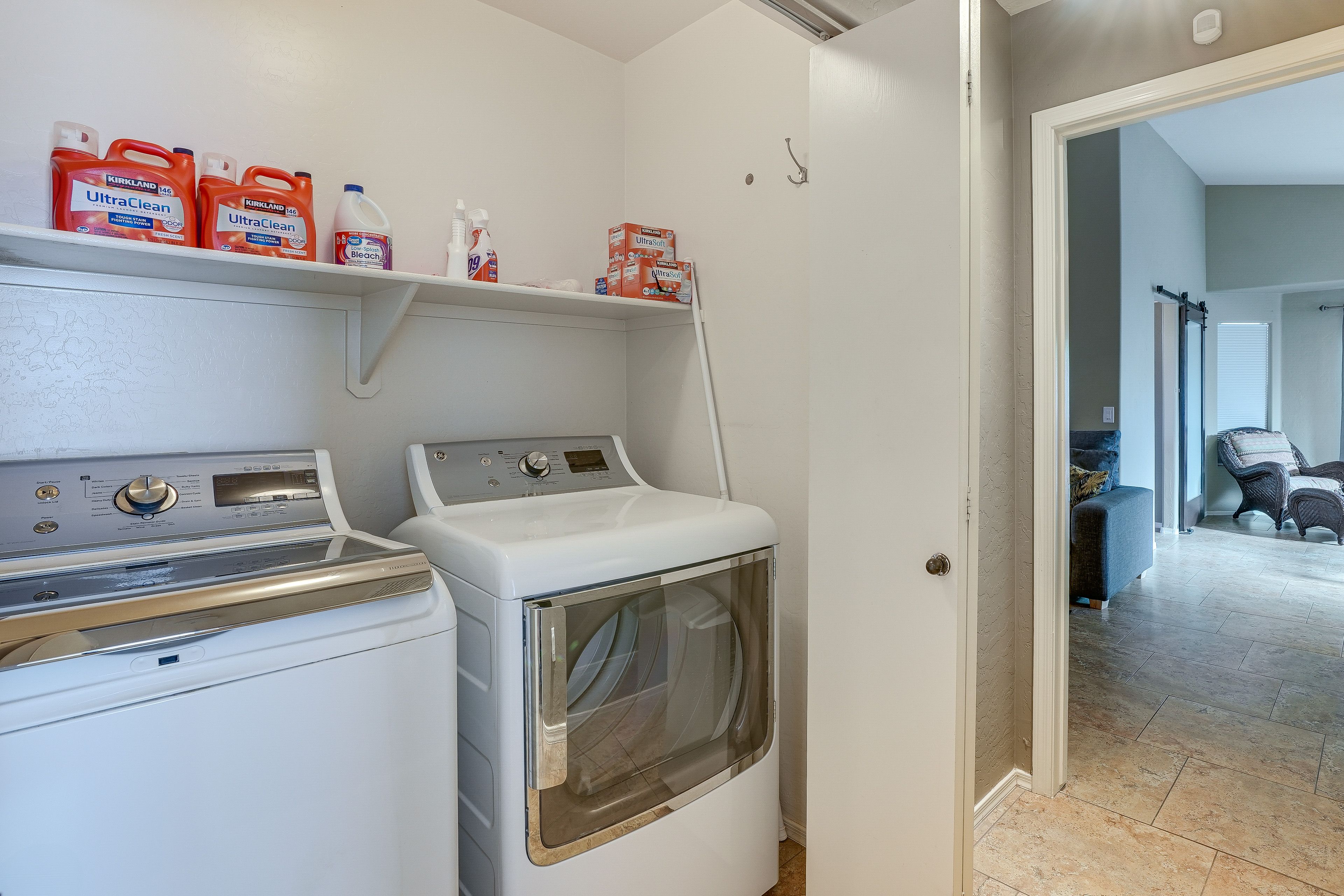 In-Unit Laundry
