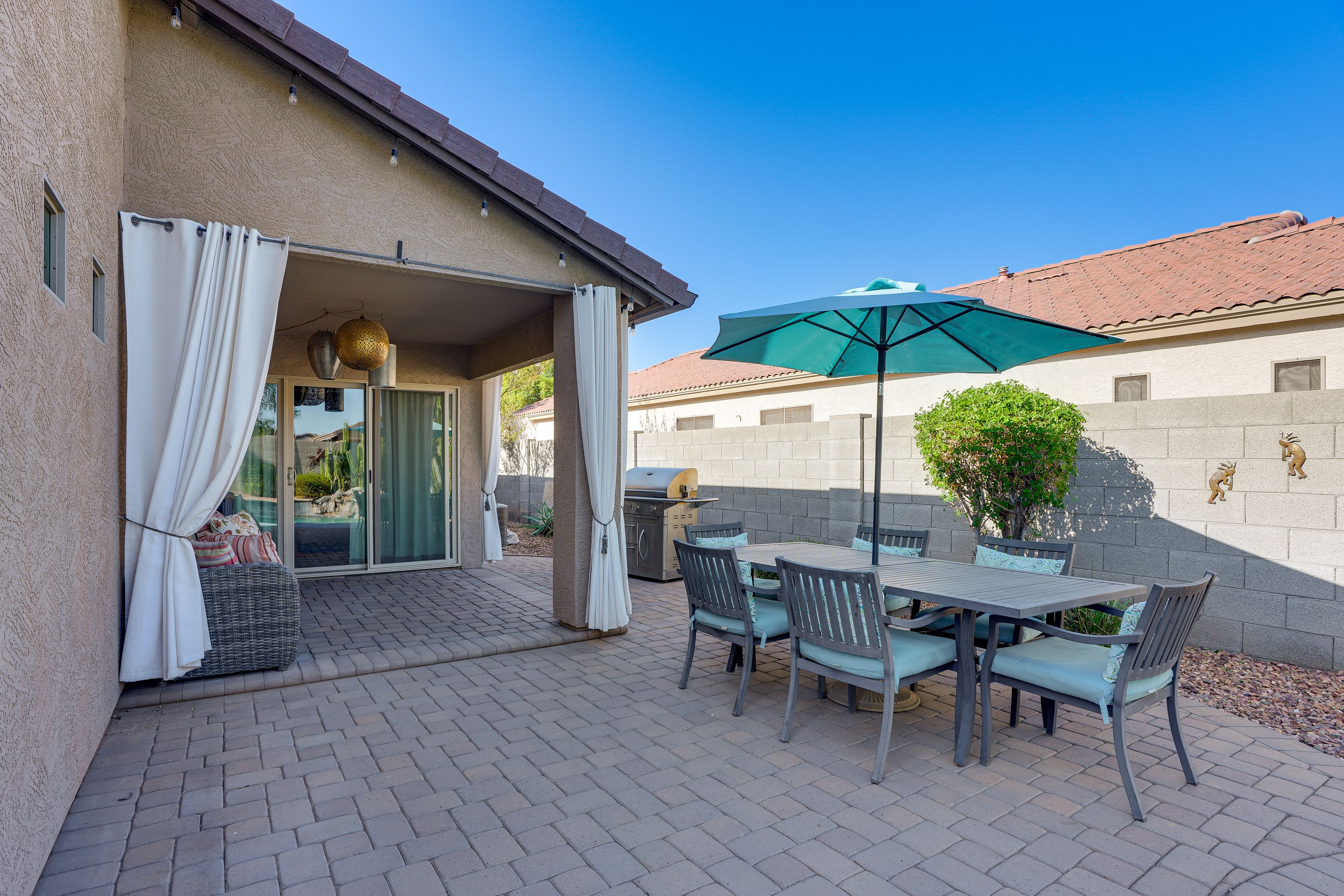 Outdoor Space