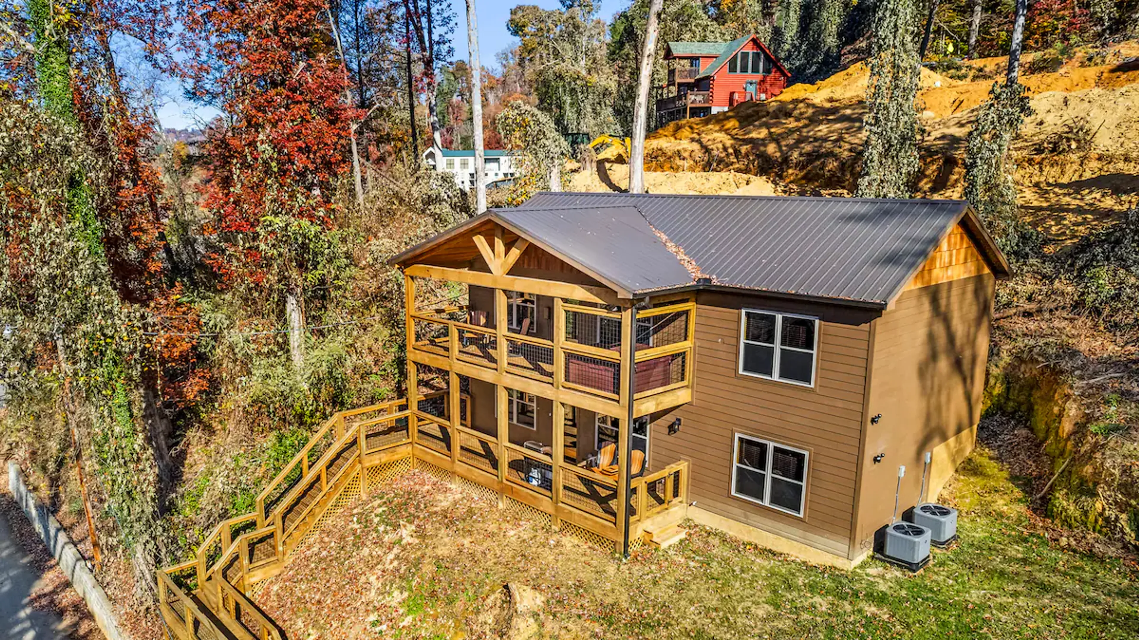 Gatlinburg Vacation Rental | 3BR | 3BA | 1,836 Sq Ft