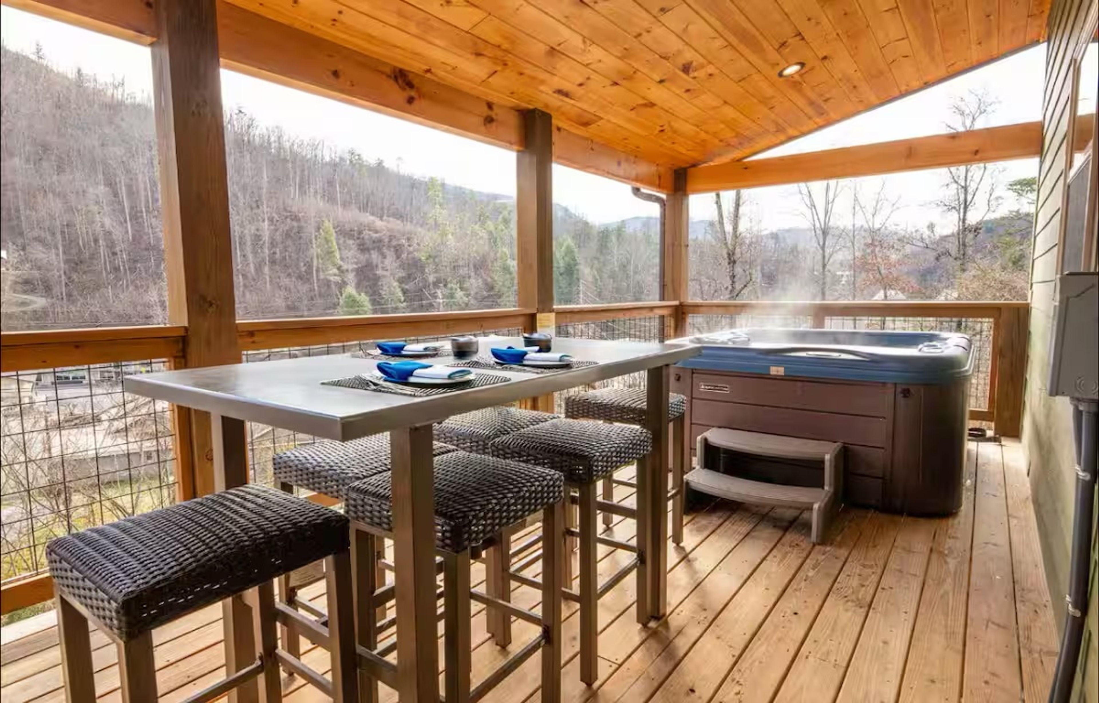Gatlinburg Vacation Rental | 4BR | 4BA | 2,436 Sq Ft