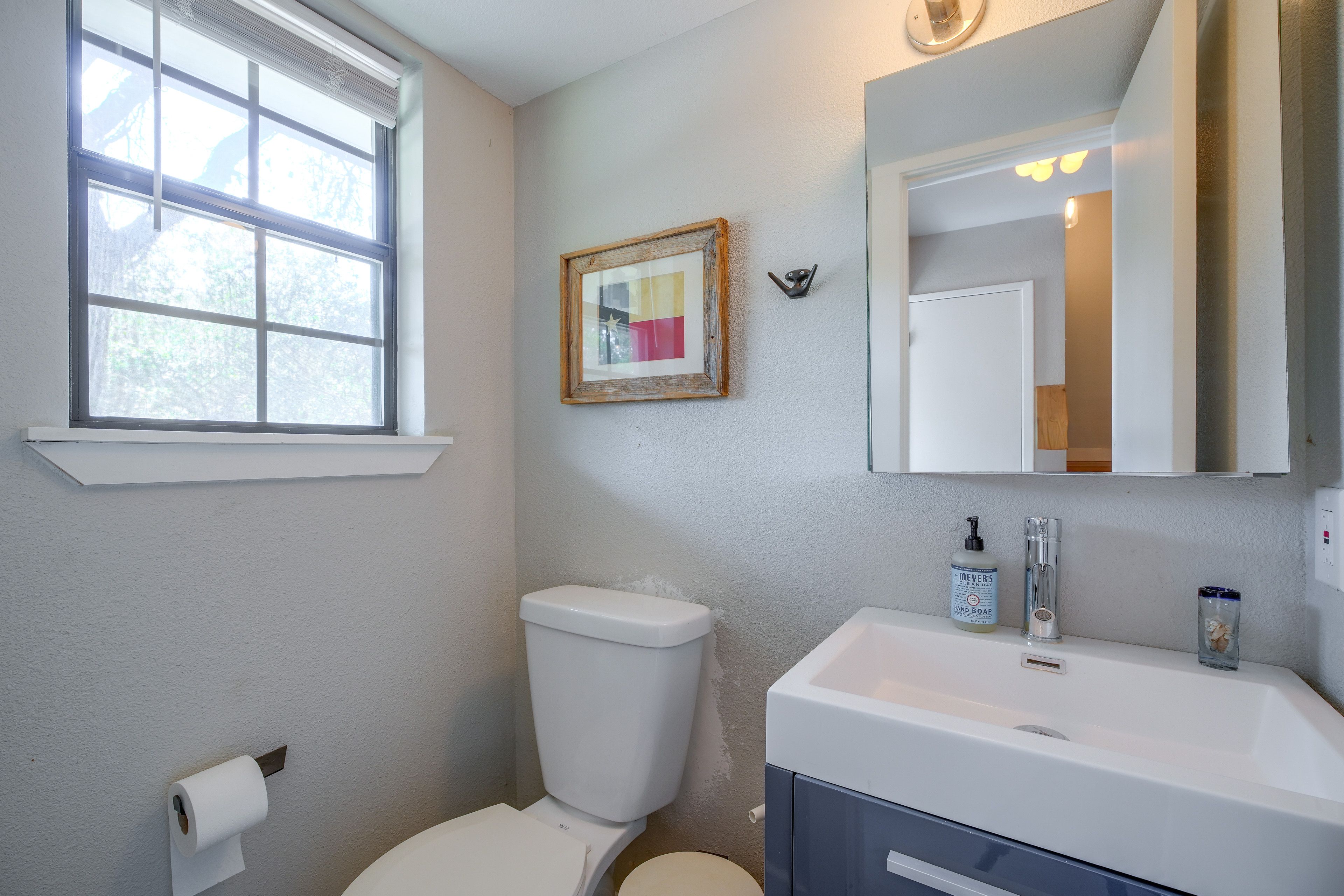 Half Bathroom