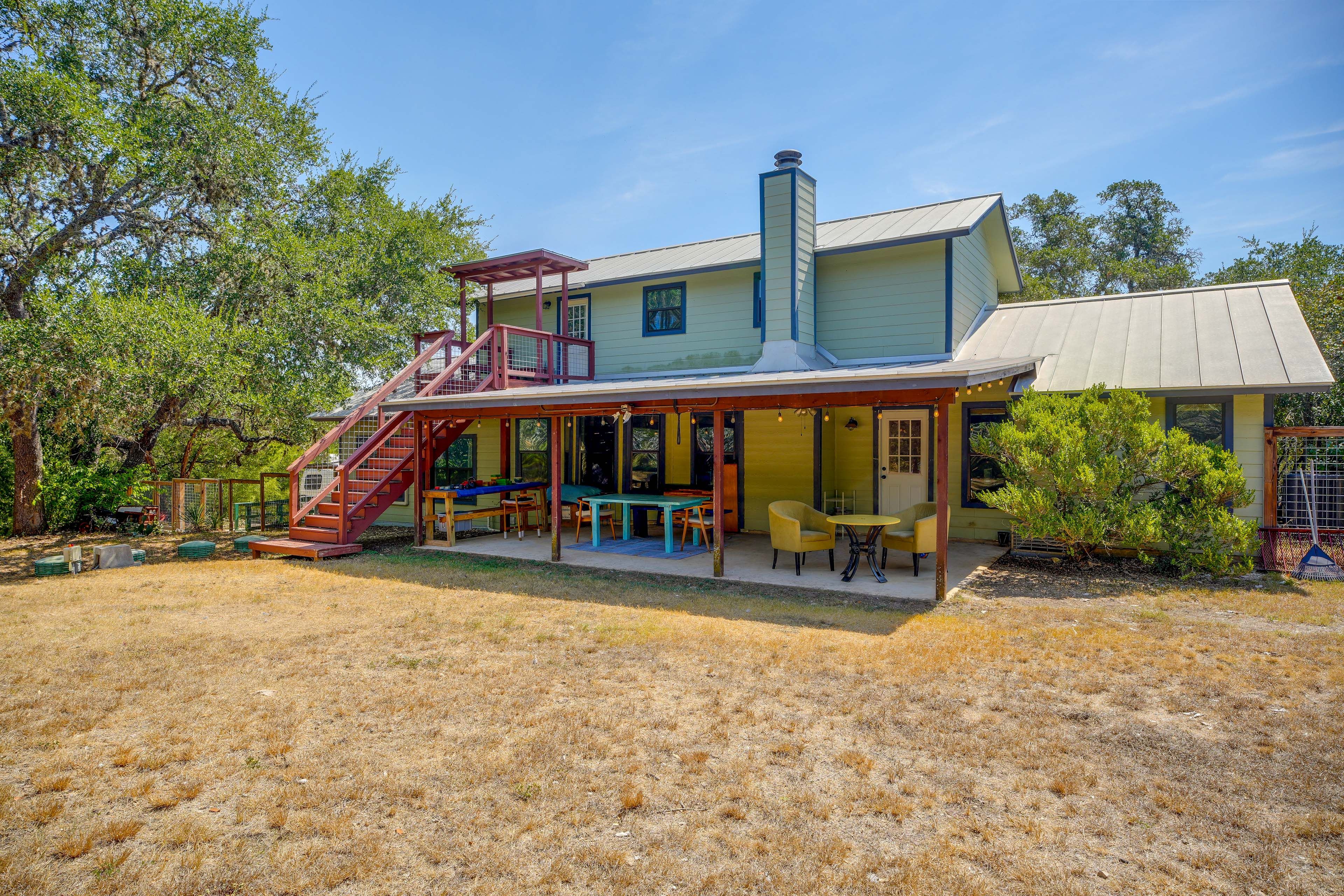 Back Patio | Deck