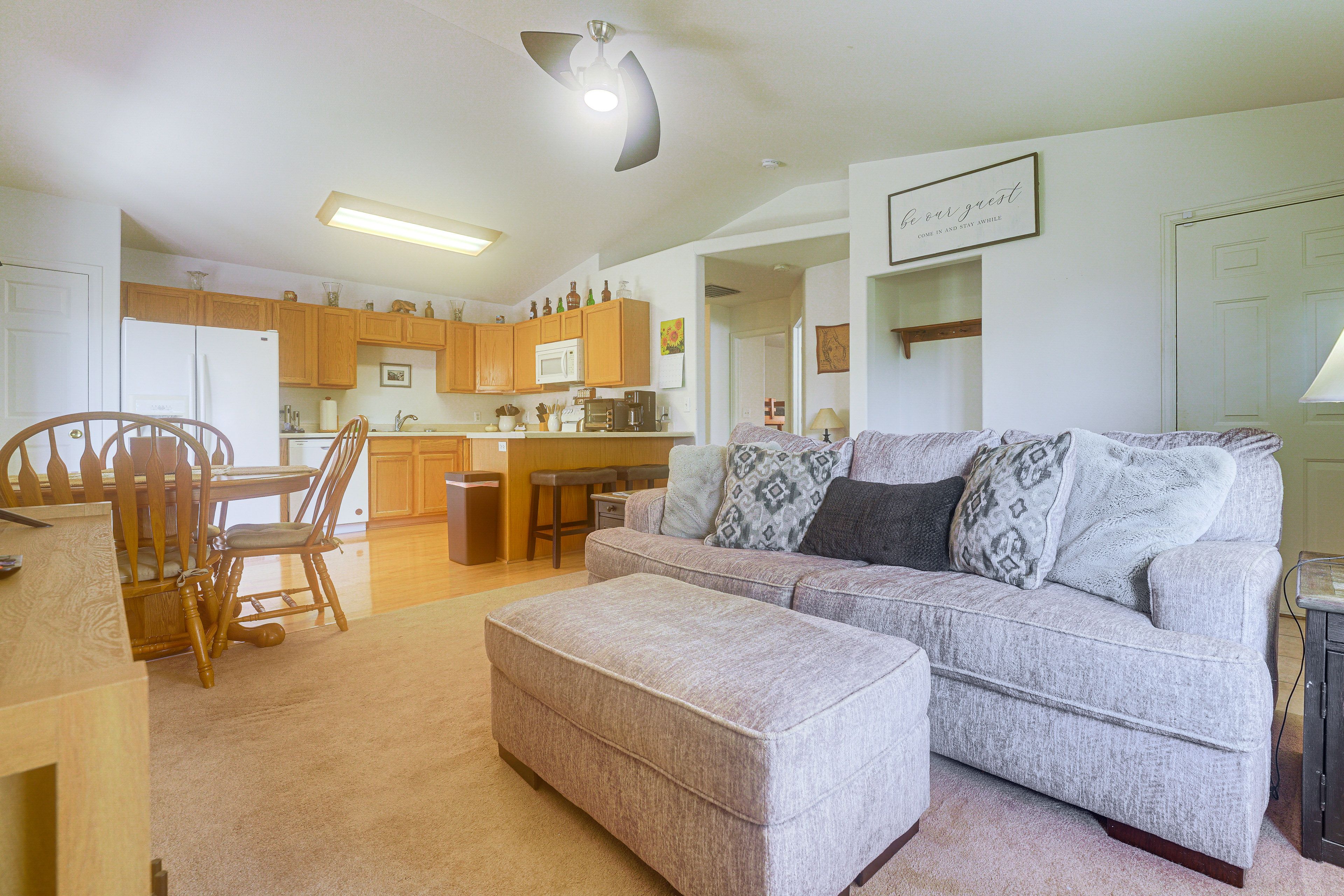 Grand Junction Vacation Rental | 2BR | 2BA | 1,052 Sq Ft