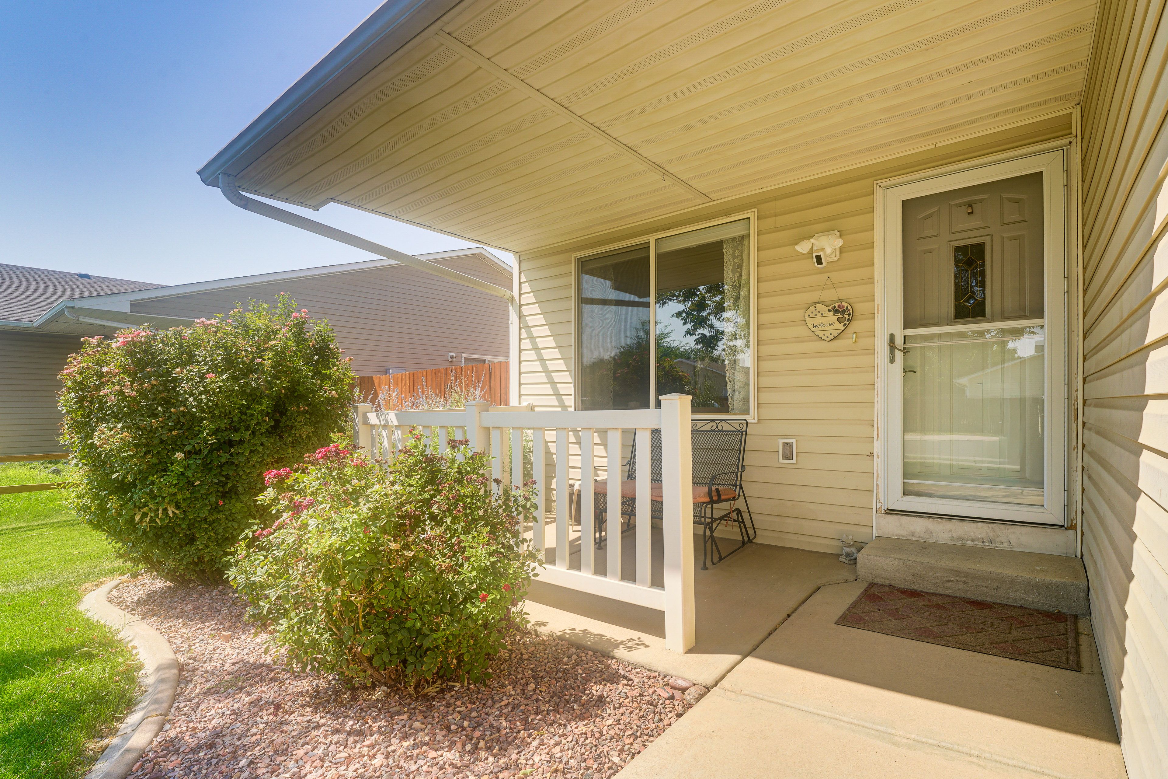 Front Porch | Entryway