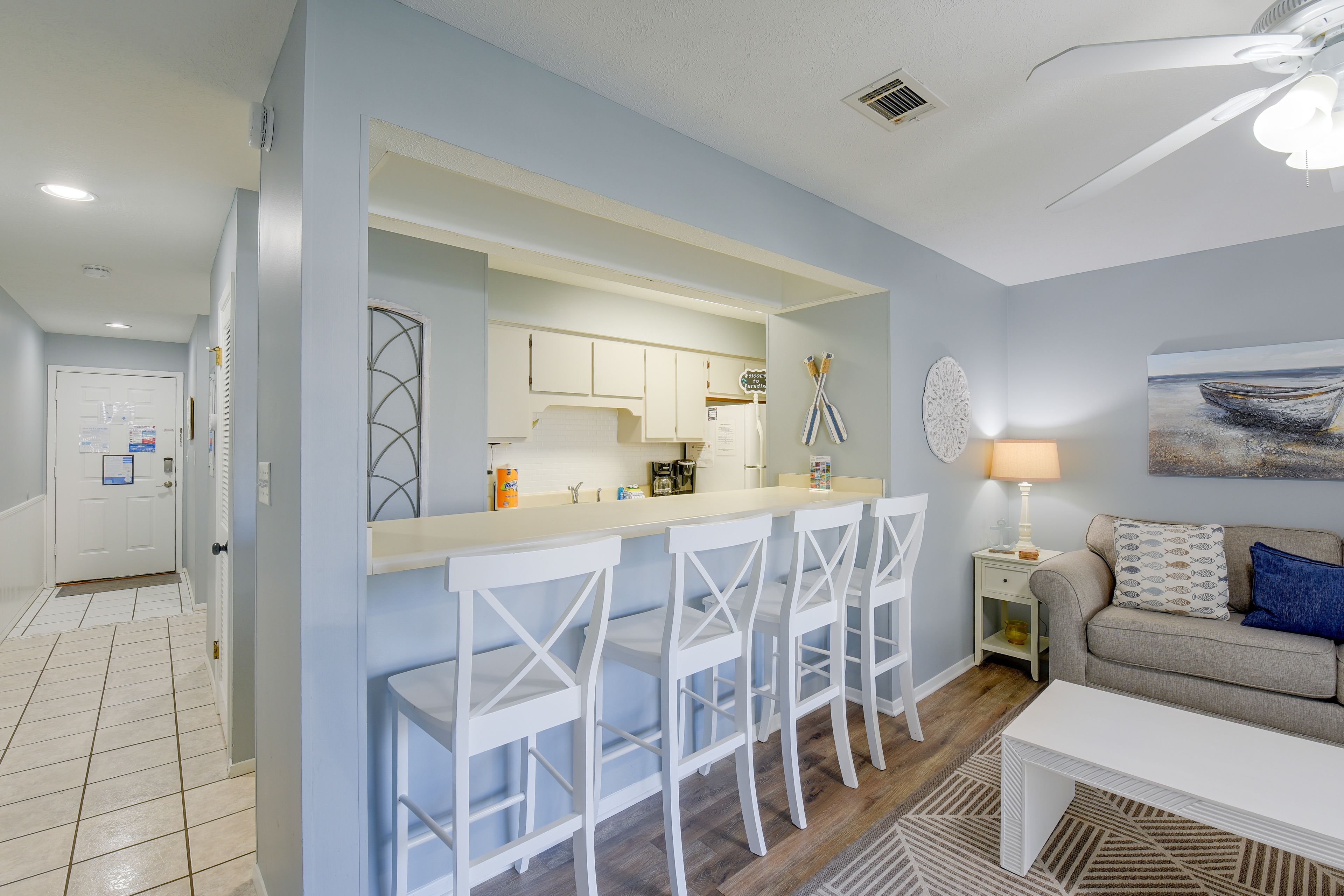 Breakfast Bar