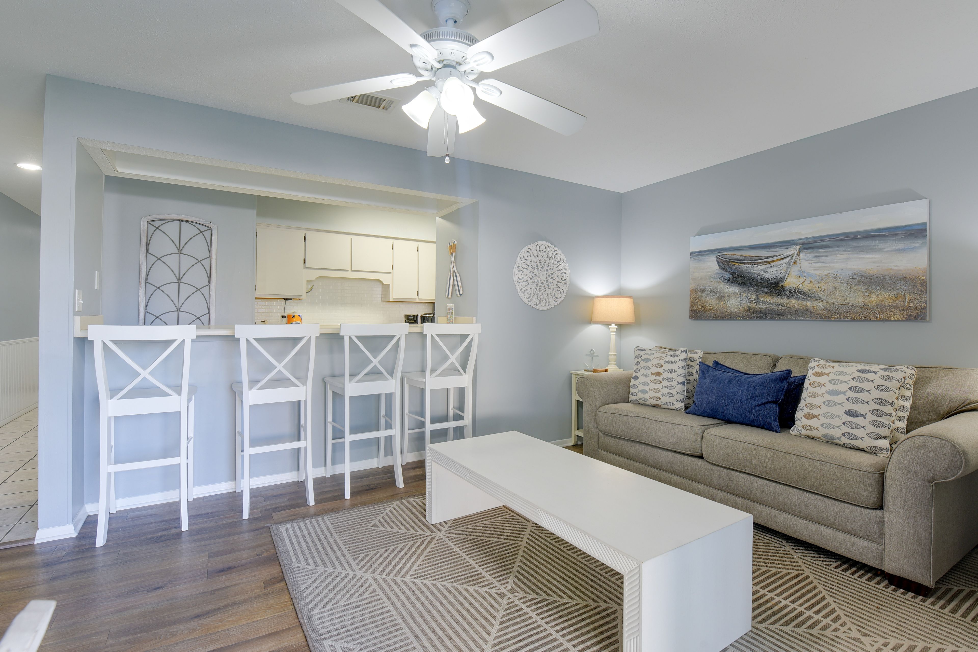 Panama City Beach Vacation Rental | 1BR | 1BA | 600 Sq Ft