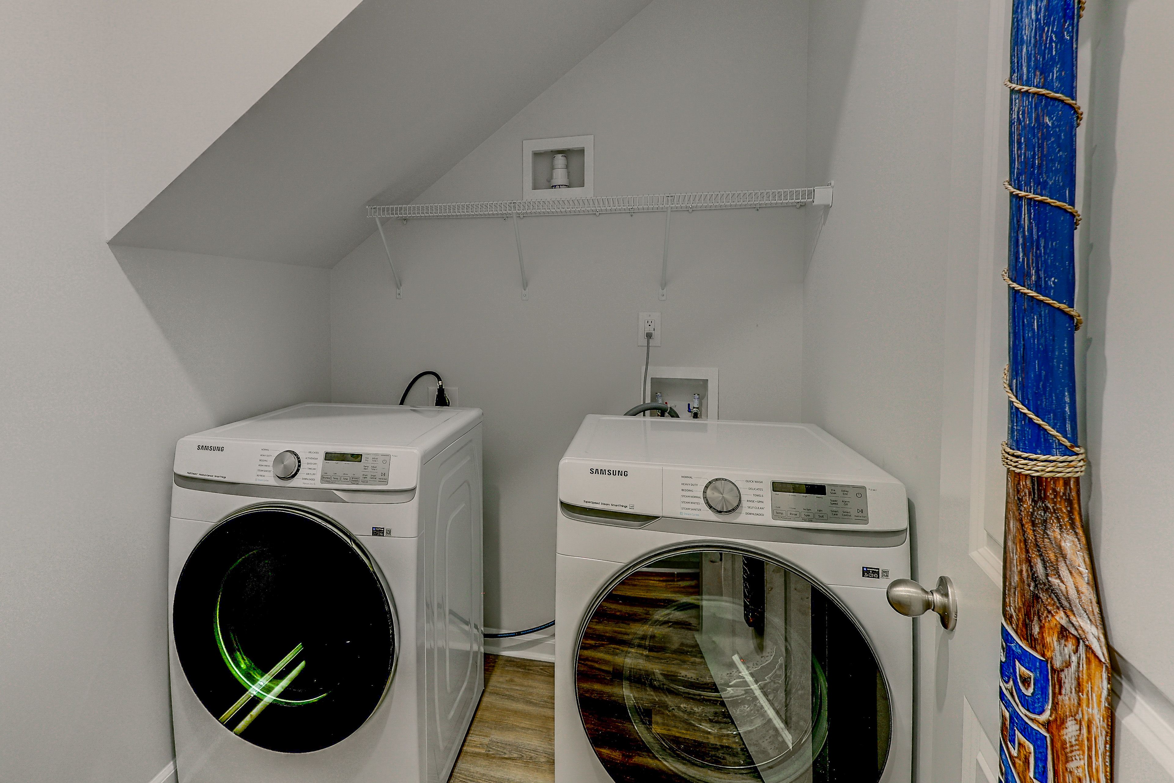 Laundry | 1st Floor