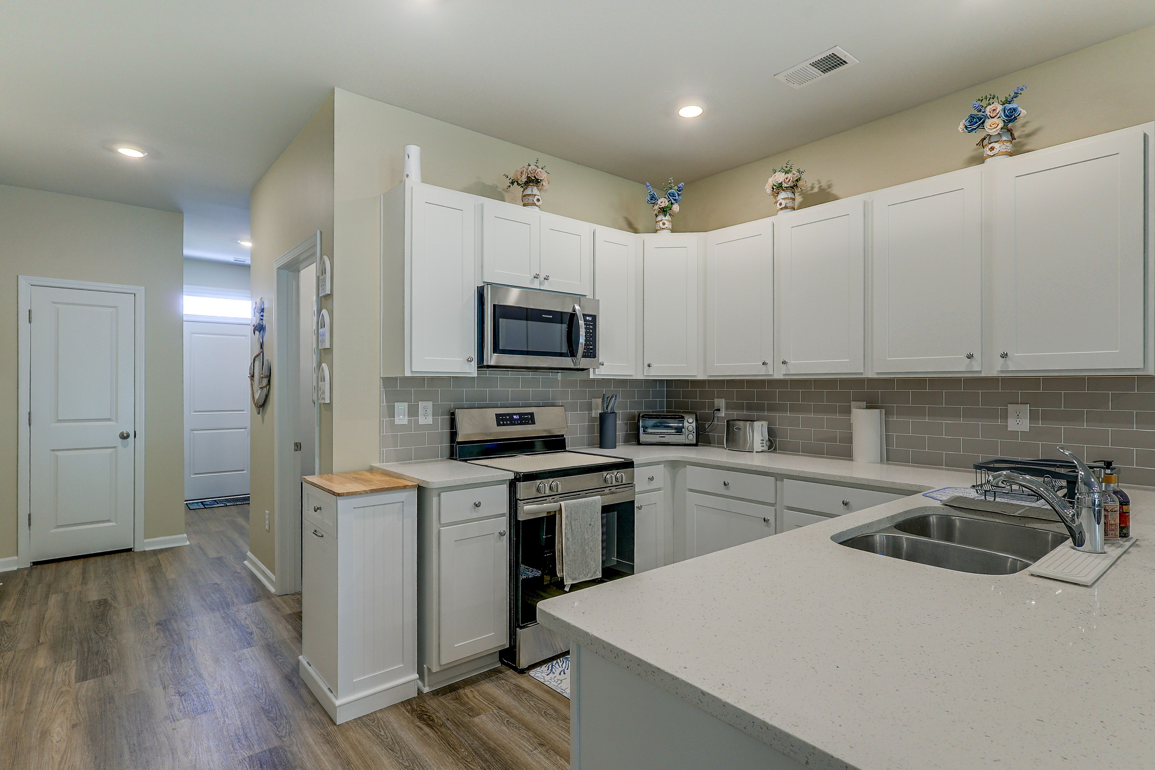 Kitchen | 1st Floor
