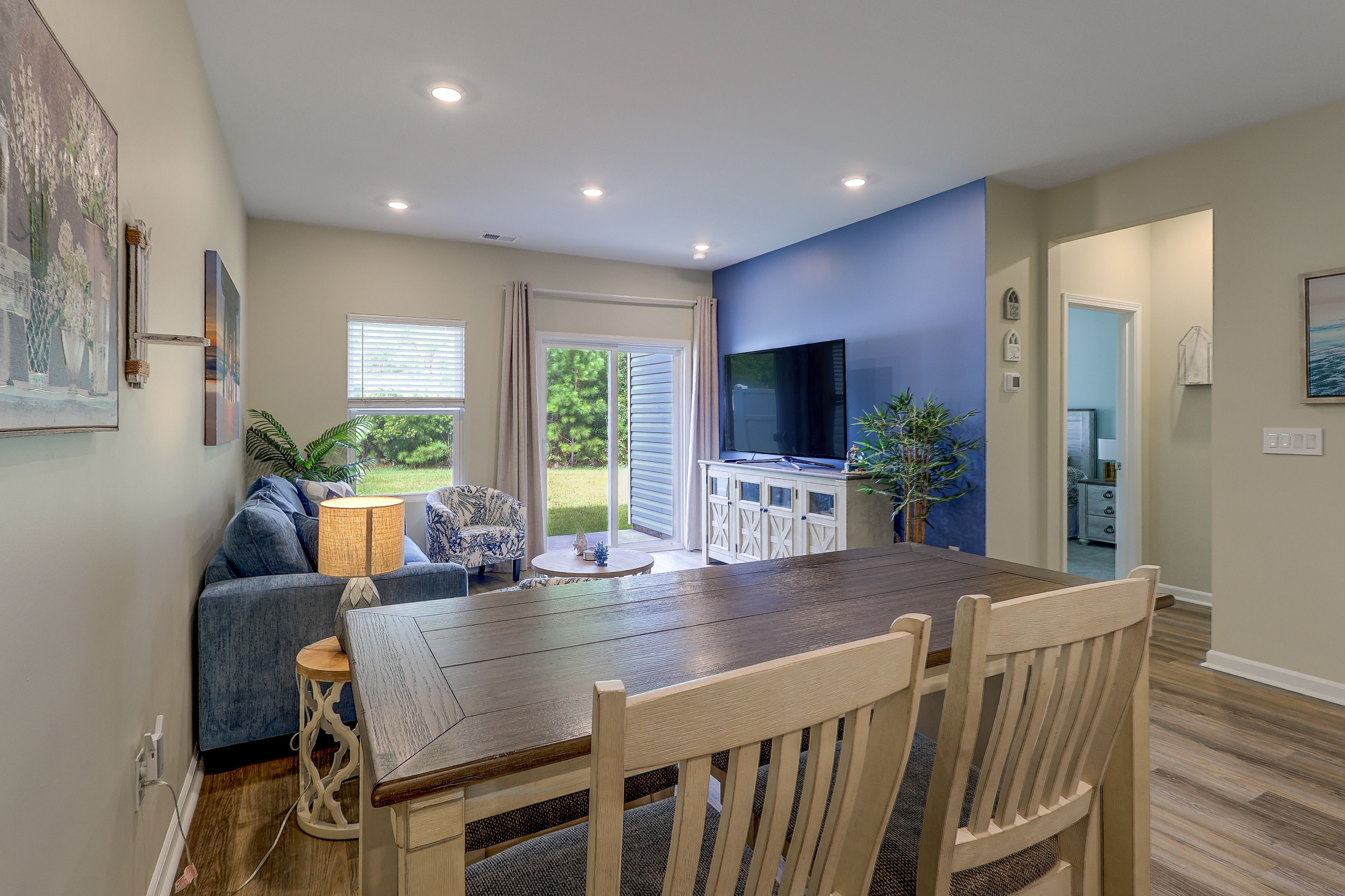Living Room | 1st Floor