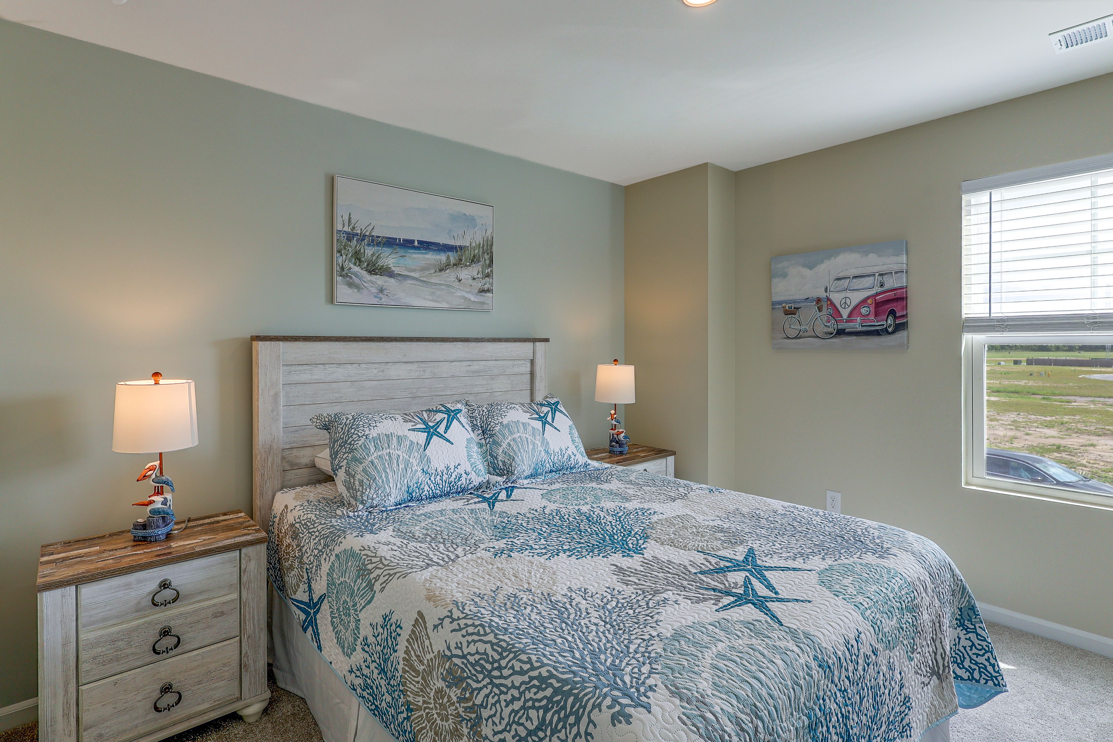 Bedroom 2 | Queen Bed | 2nd Floor