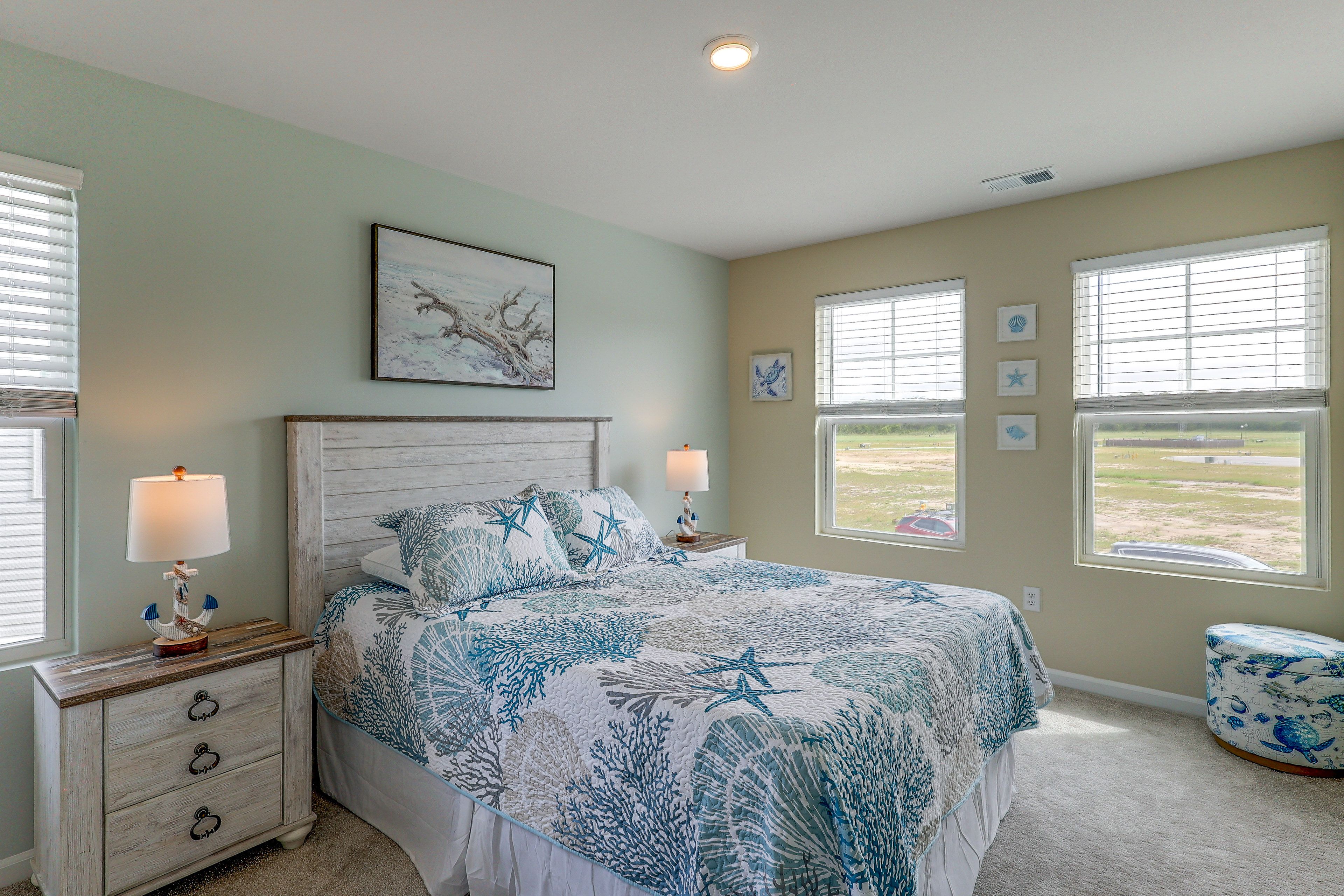 Bedroom 3 | Queen Bed | 2nd Floor