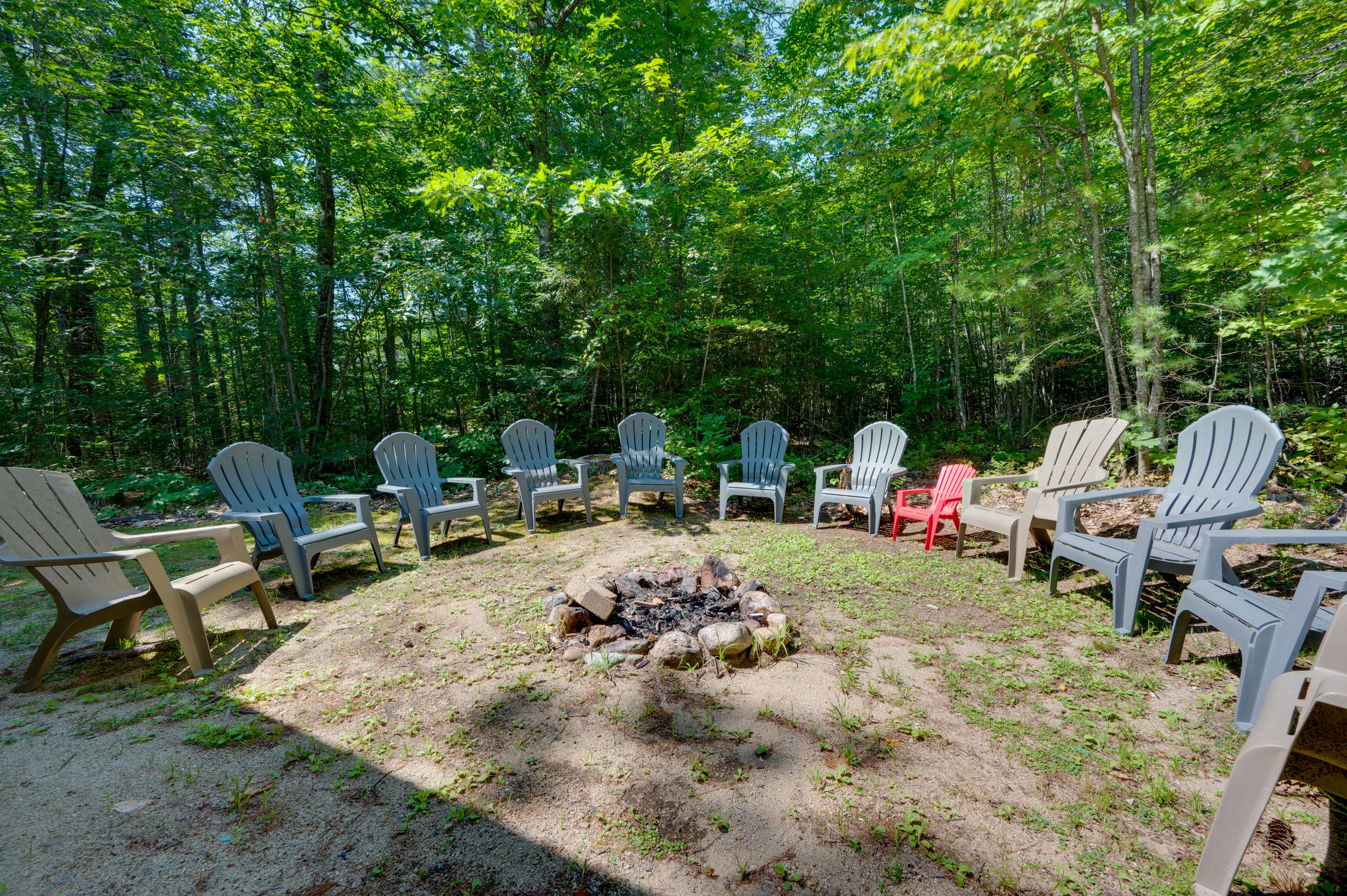 Fire Pit